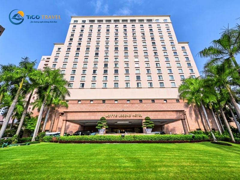 Lotte Hotel Saigon