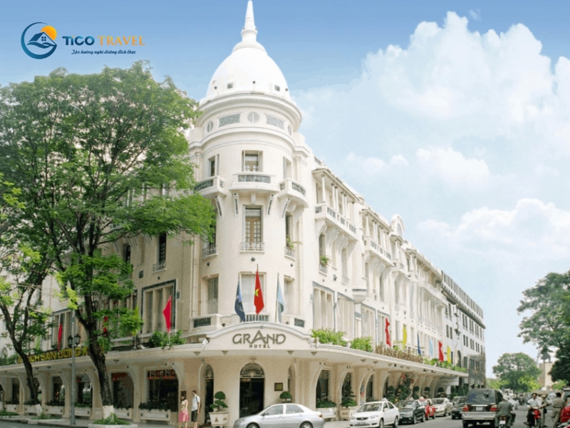 Saigon Grand Hotel