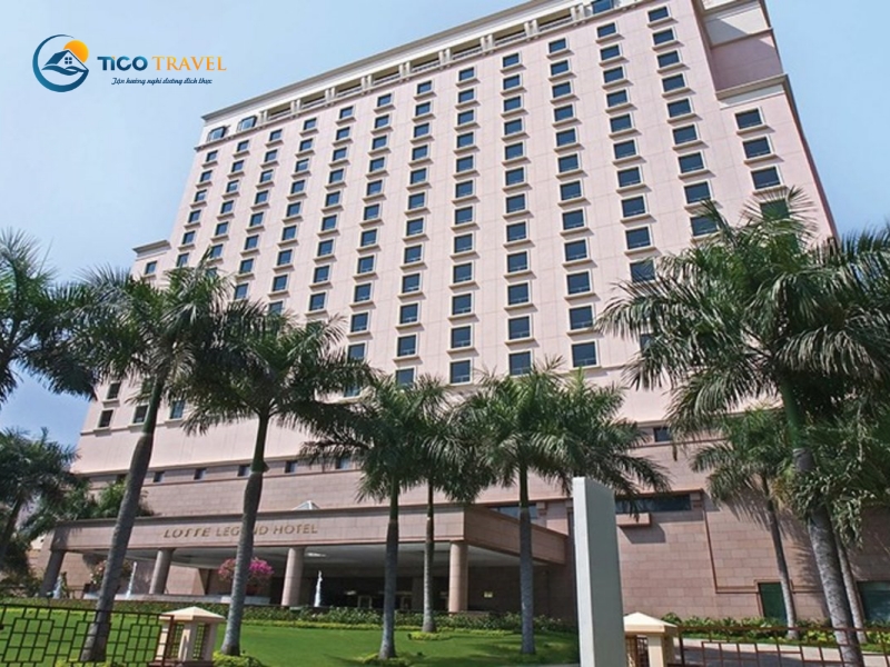Lotte Hotel Saigon