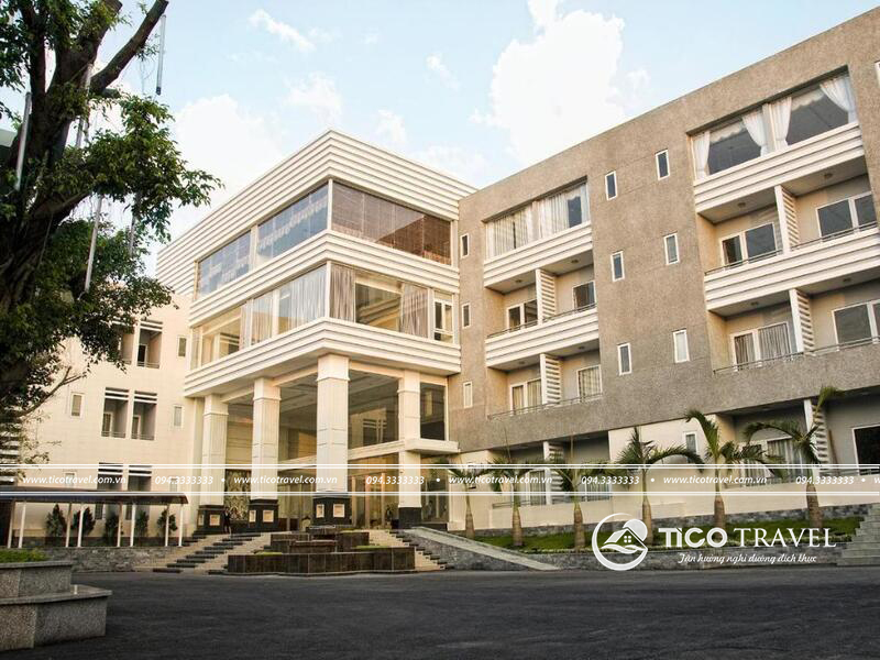 Khách sạn Flamingo Đại Hải
