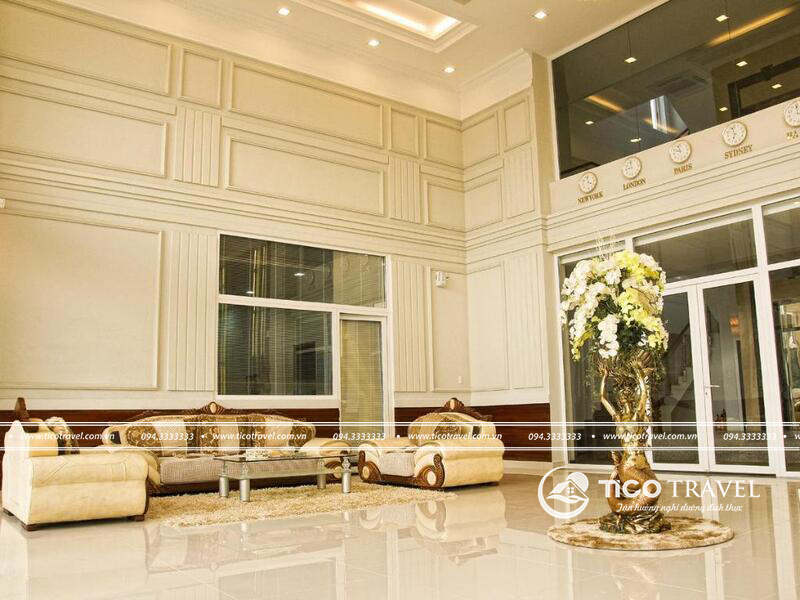 Khách sạn Flamingo Đại Hải