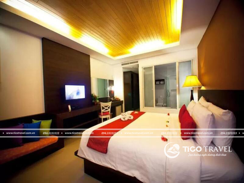Khách sạn Flamingo Đại Hải