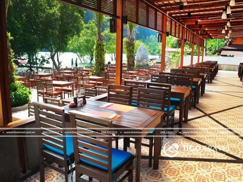 Khách sạn Flamingo Đại Hải