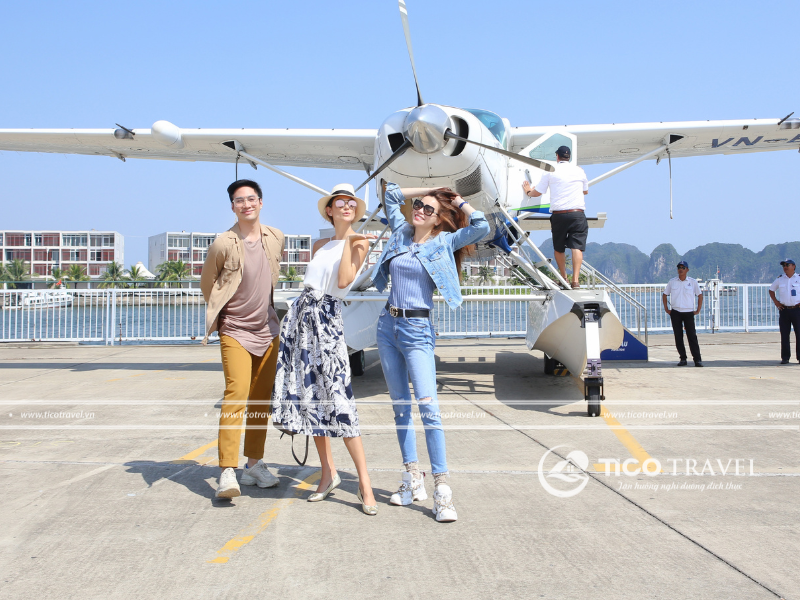 Khách sạn Flamingo Đại Hải