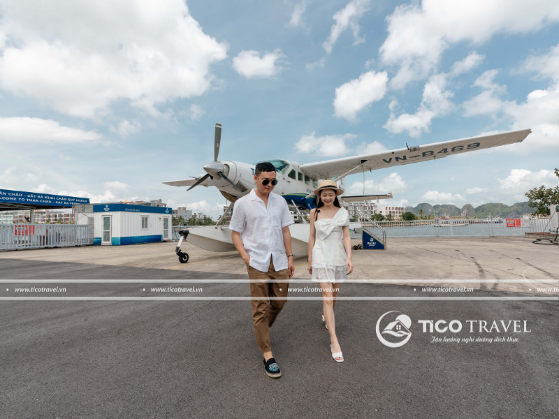 Khách sạn Flamingo Đại Hải