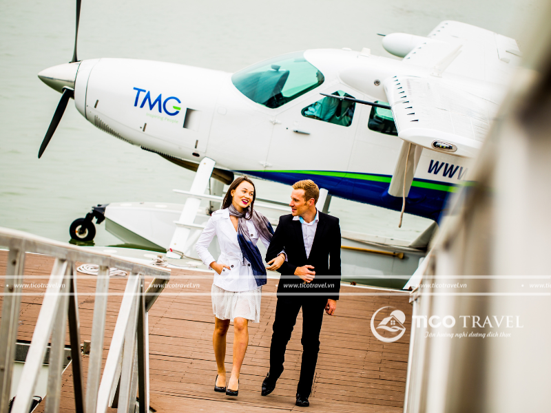 Khách sạn Flamingo Đại Hải