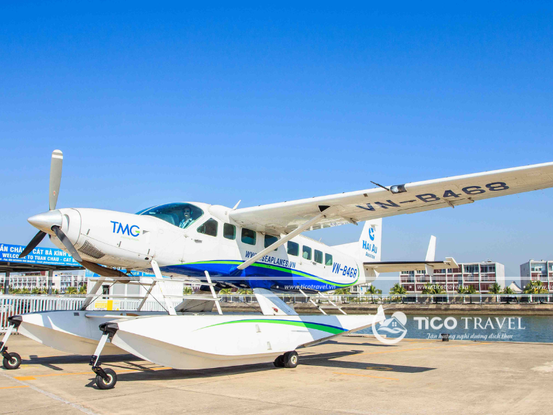 Khách sạn Flamingo Đại Hải