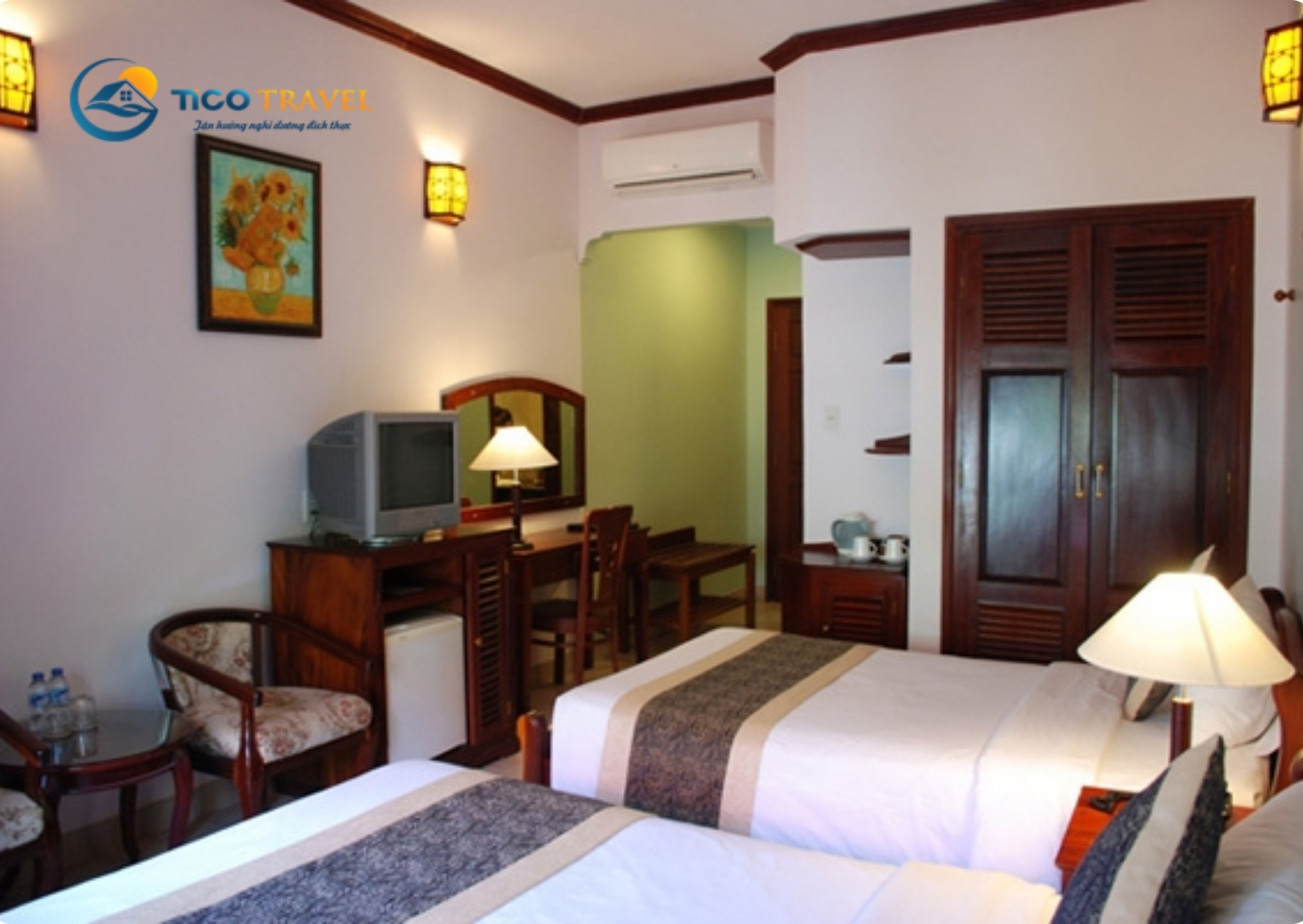 Phòng Deluxe 1 người