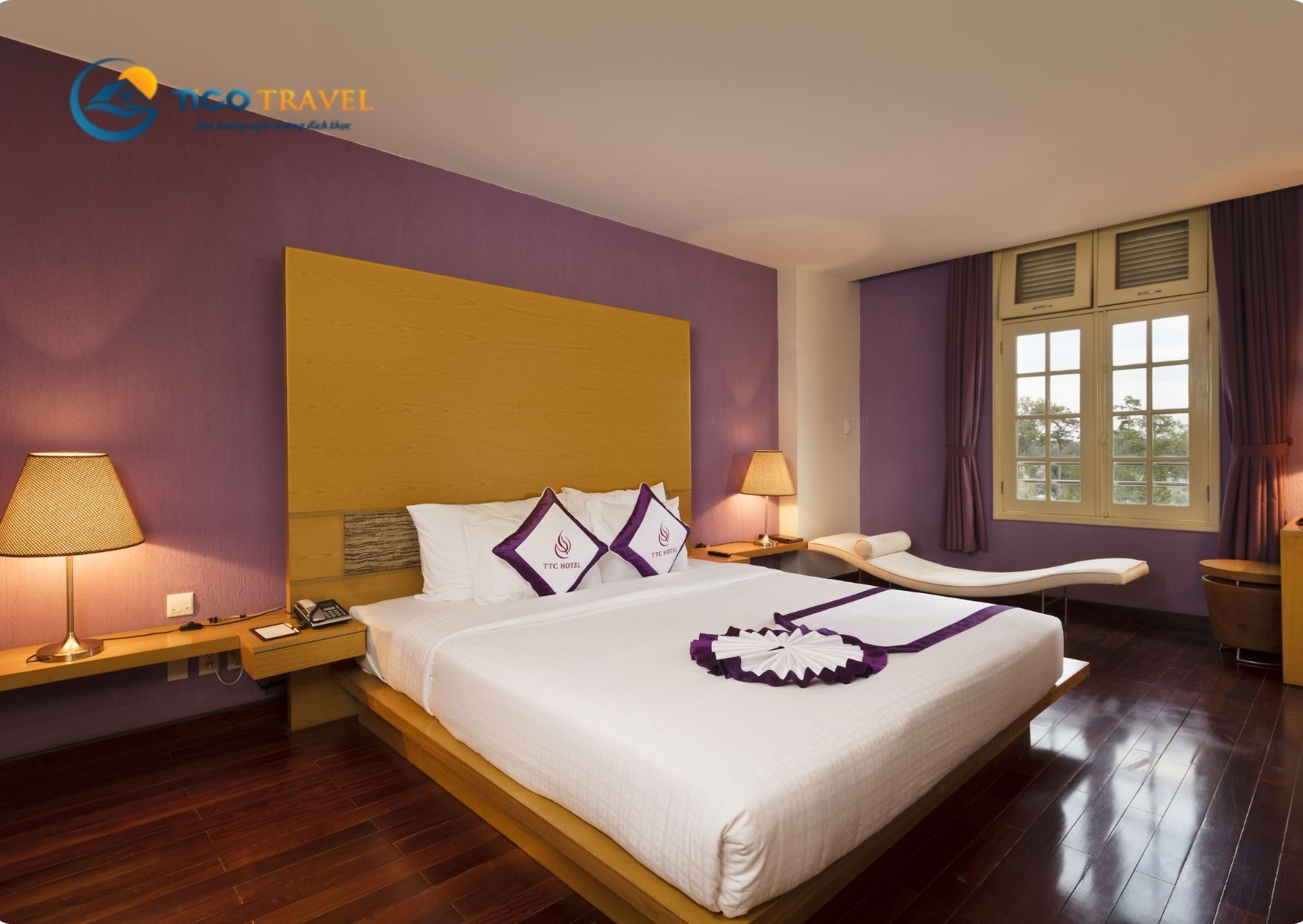 Phòng Deluxe 1 người