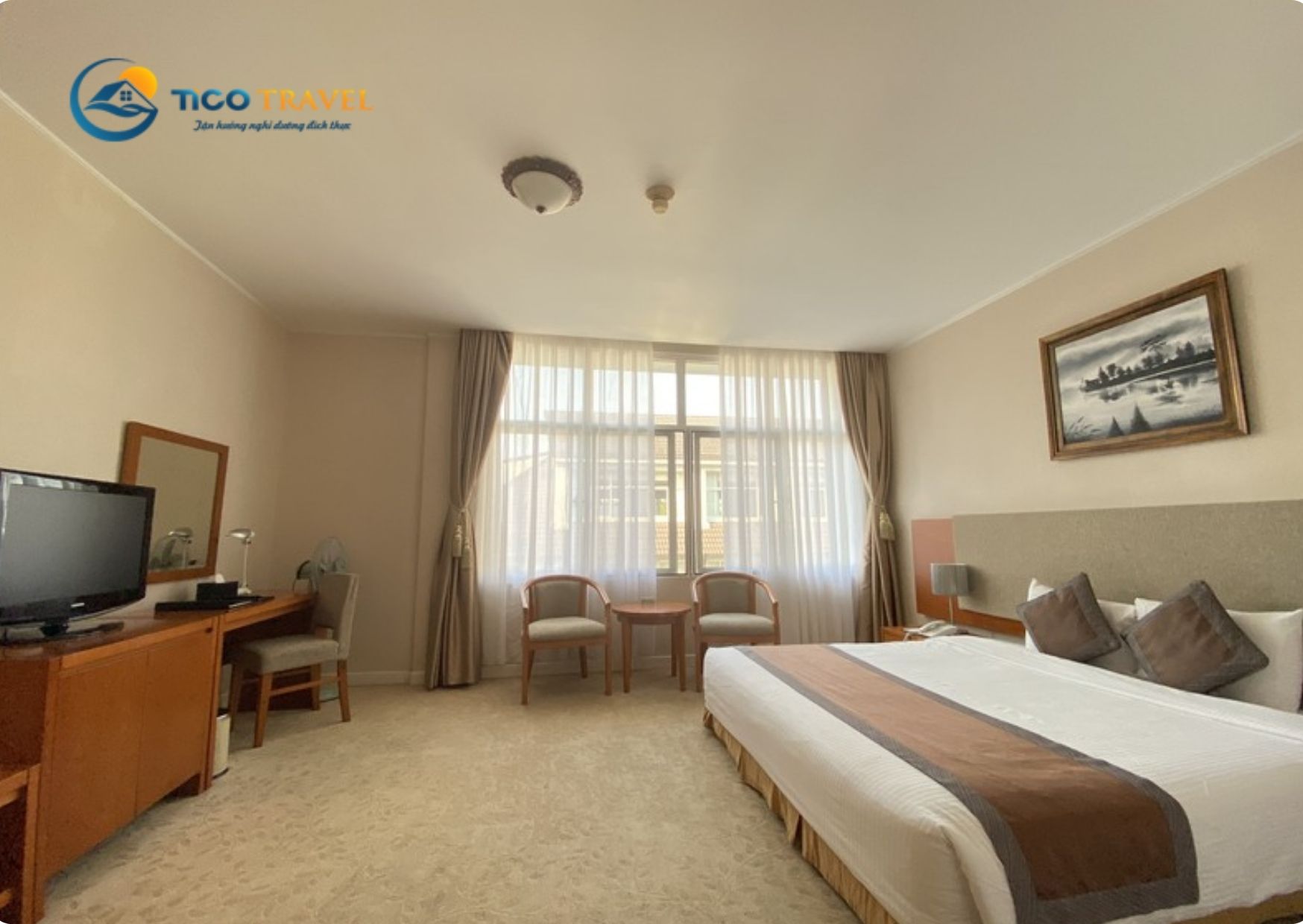 Khách sạn Flamingo Đại Hải