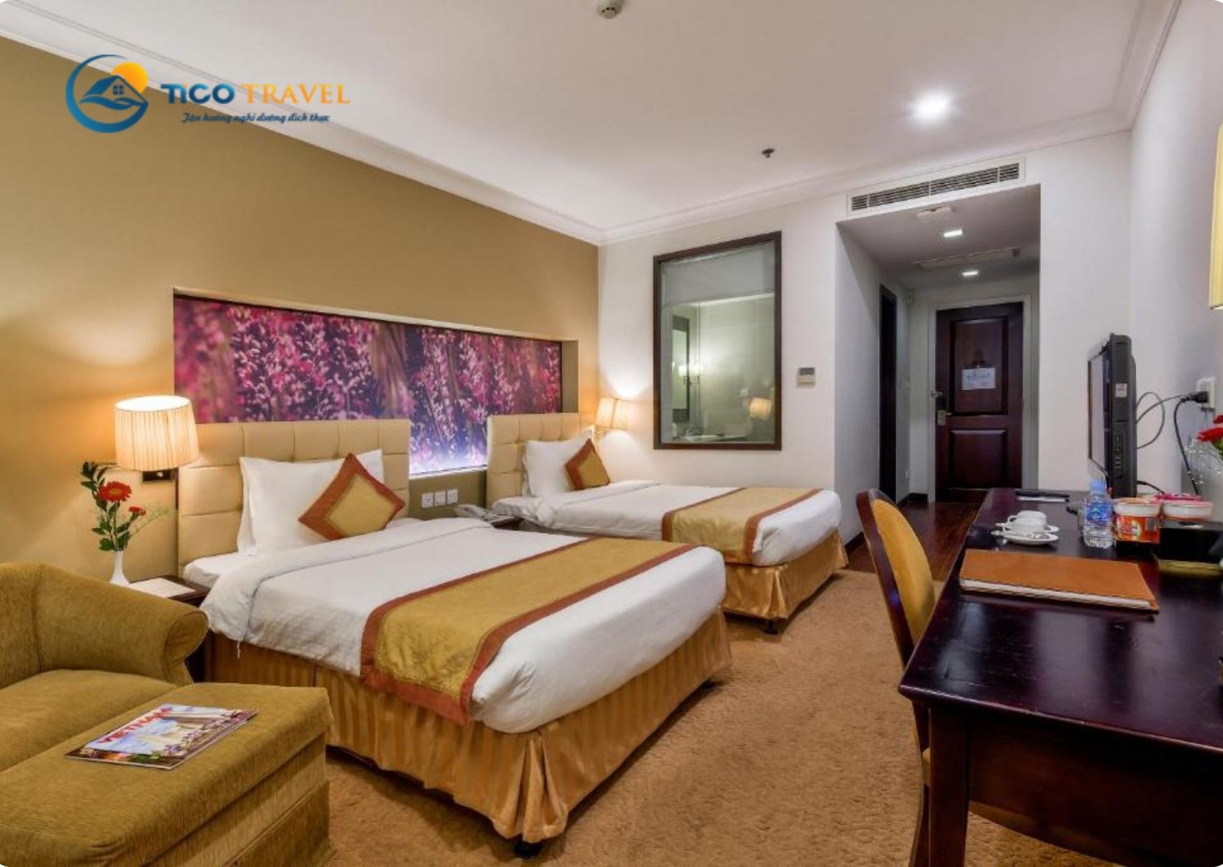 Phòng Deluxe 1 người