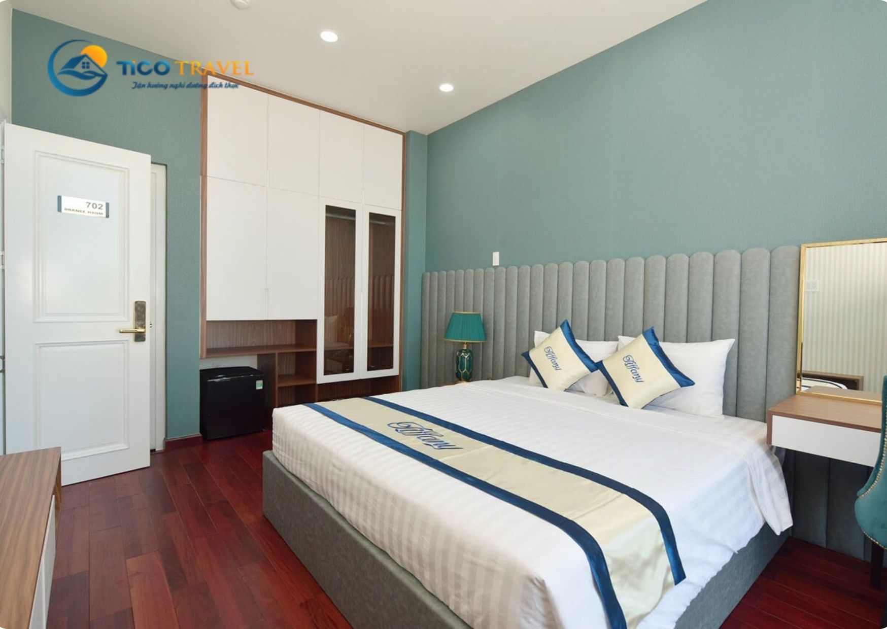 Phòng Deluxe 1 người