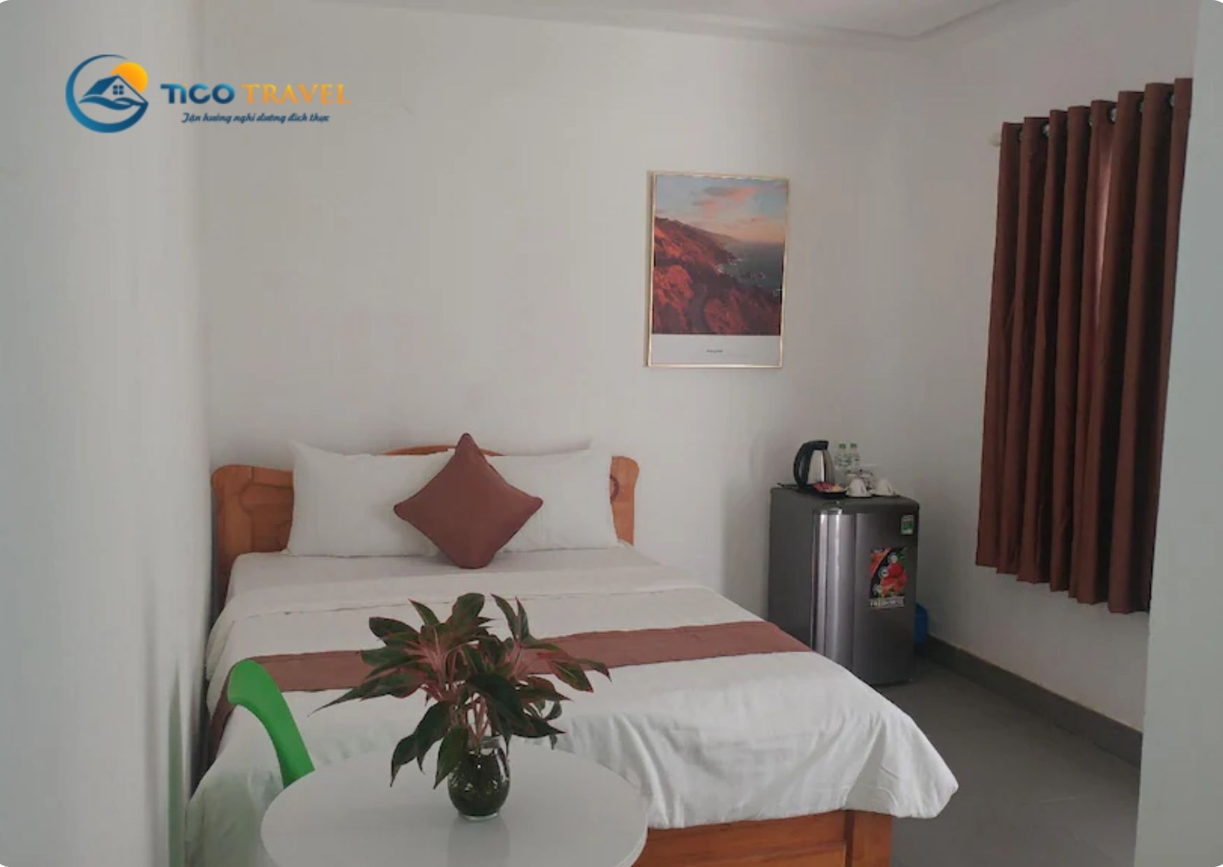 Phòng Deluxe 1 người