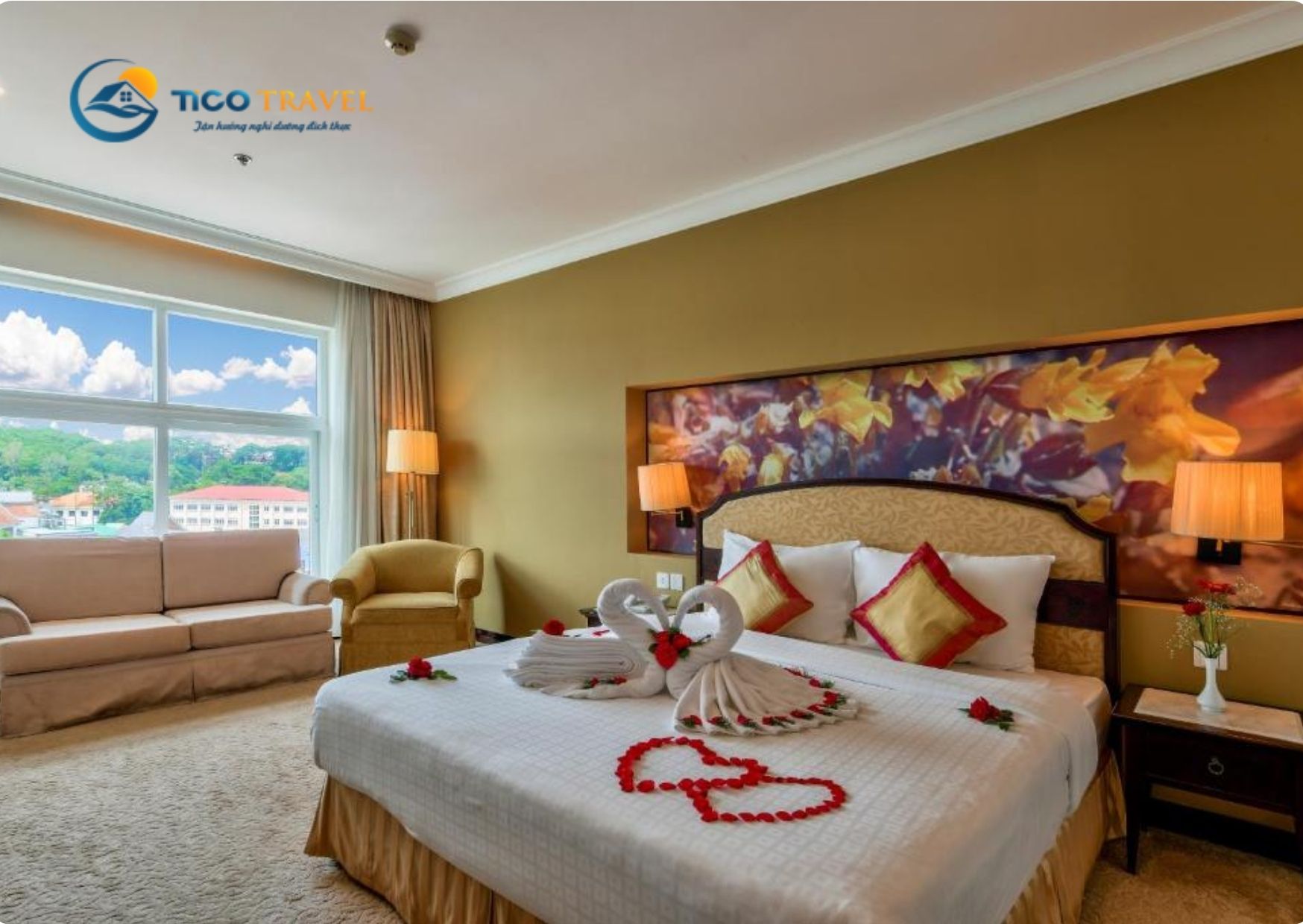 Phòng Deluxe 1 người