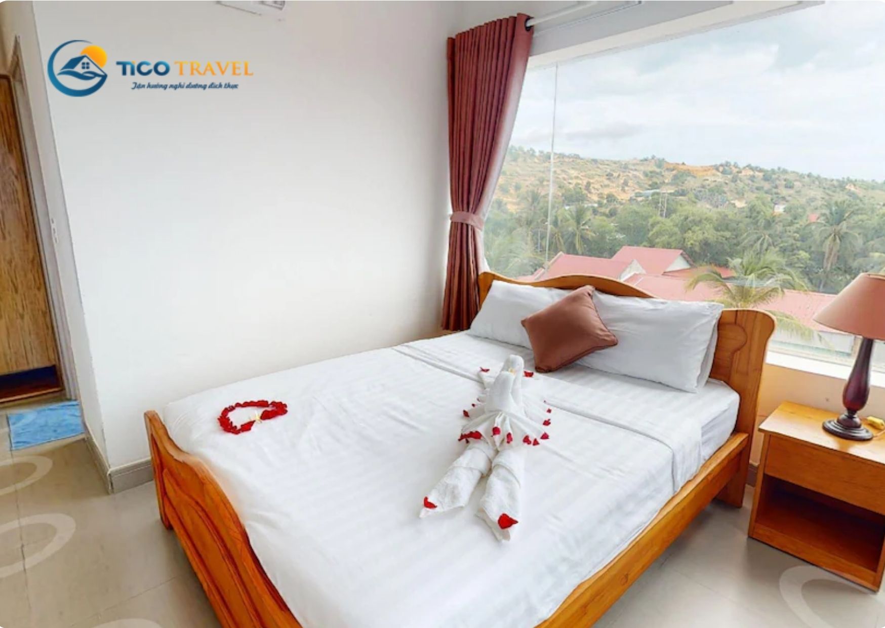 Phòng Deluxe 1 người