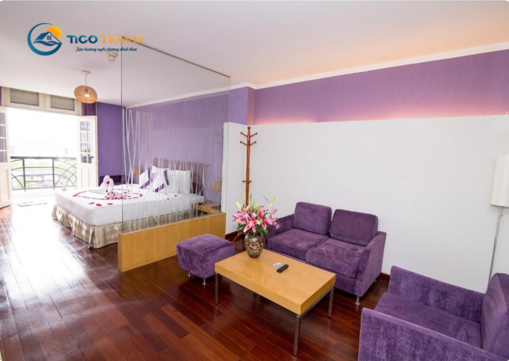 Phòng Deluxe 1 người