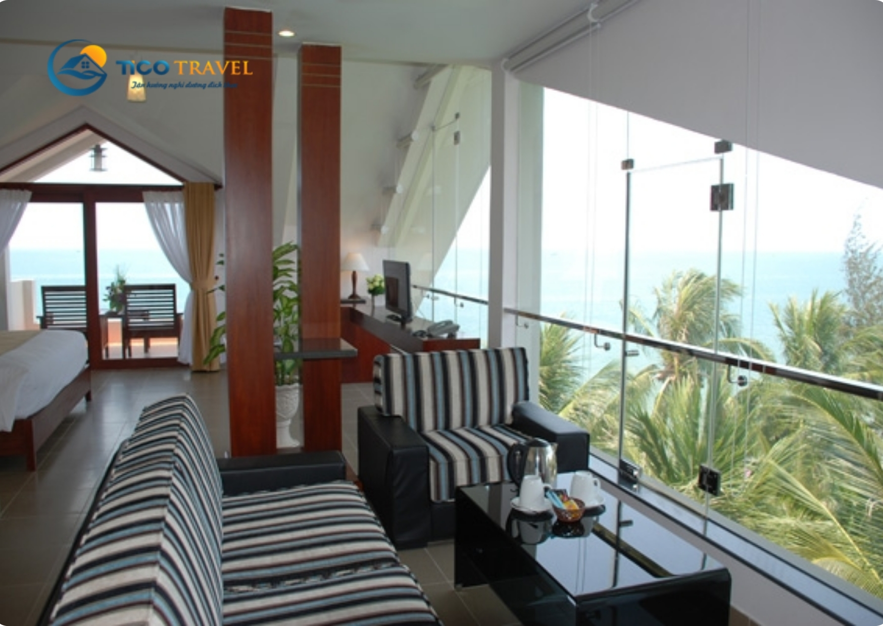 Phòng Deluxe 2 người