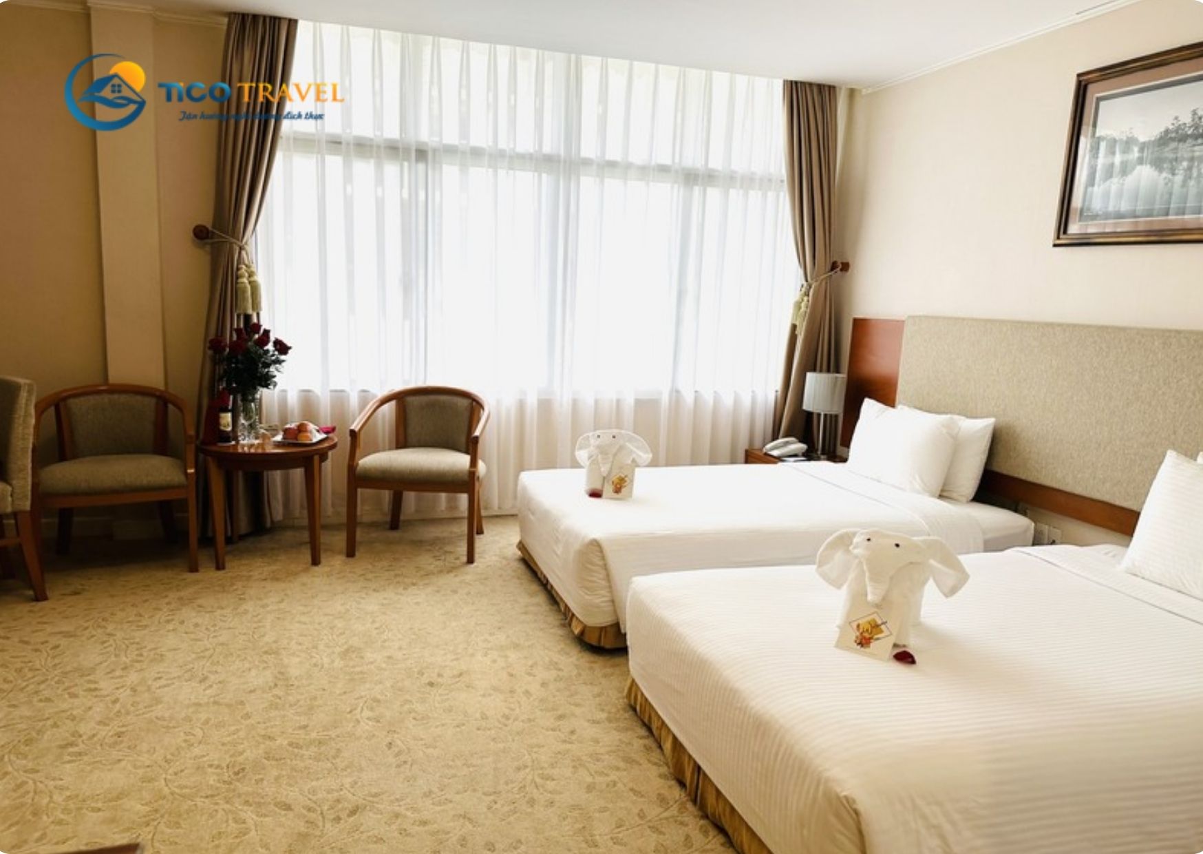 Khách sạn Flamingo Đại Hải