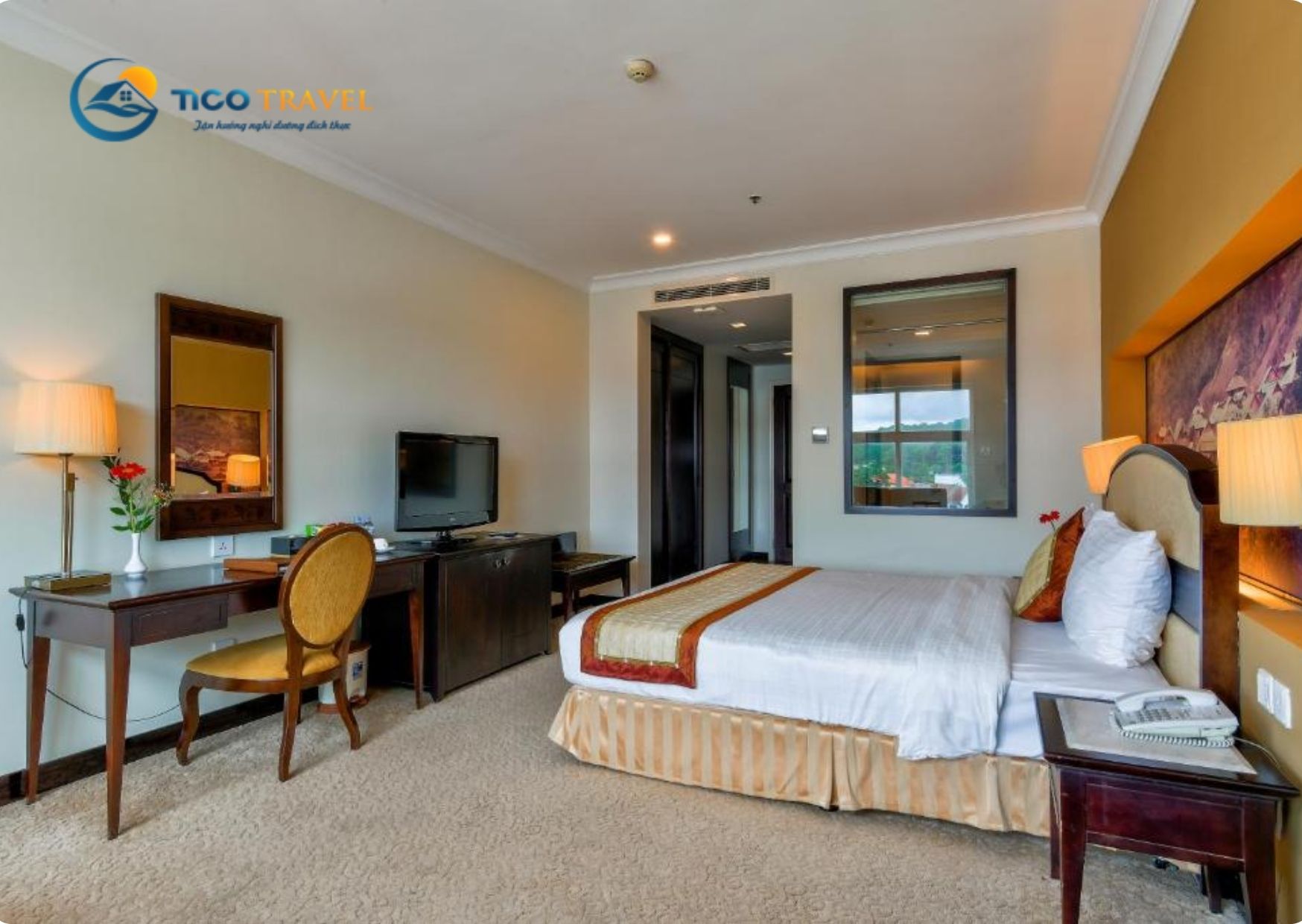 Khách sạn Flamingo Đại Hải
