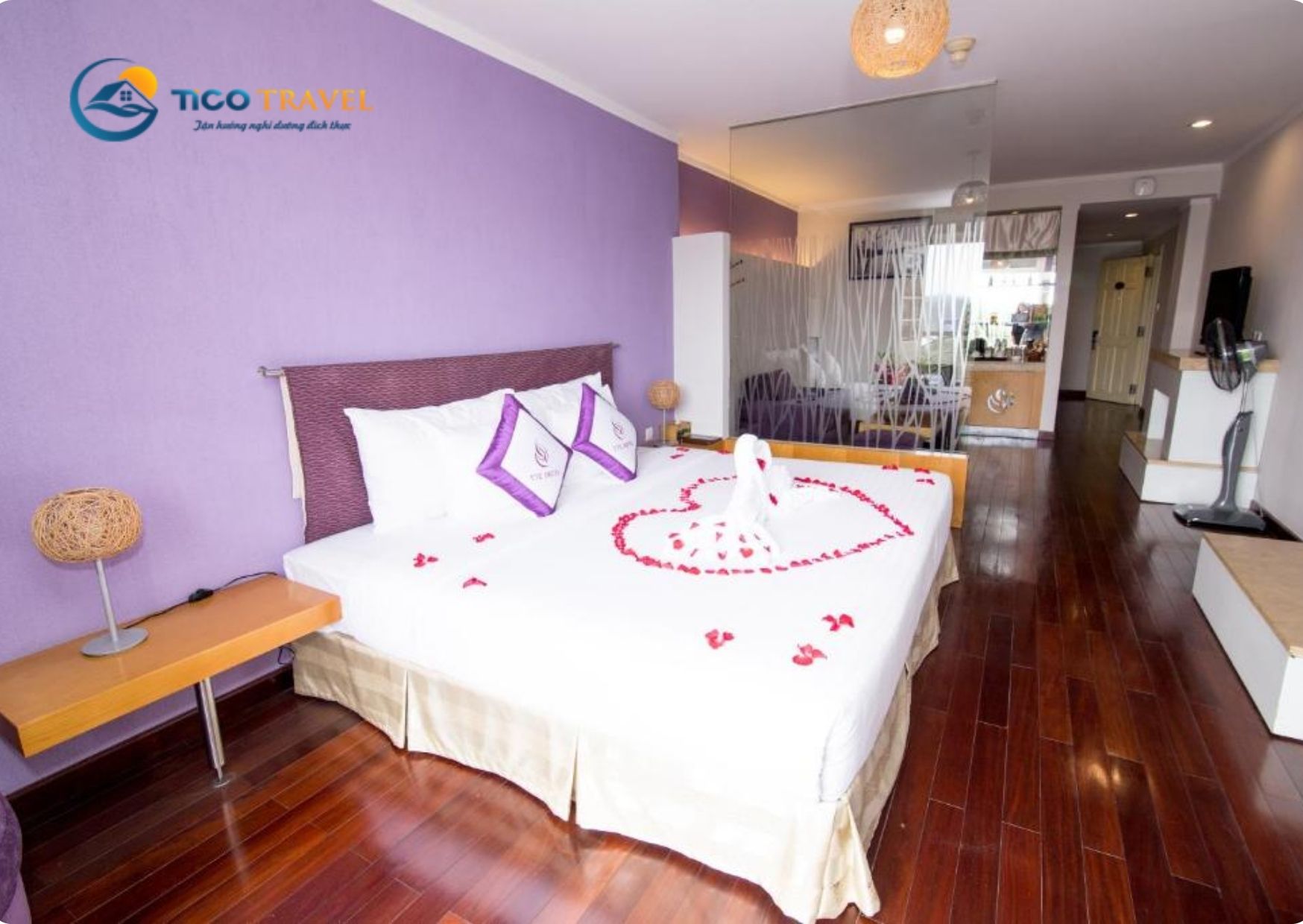 Phòng Deluxe 2 người