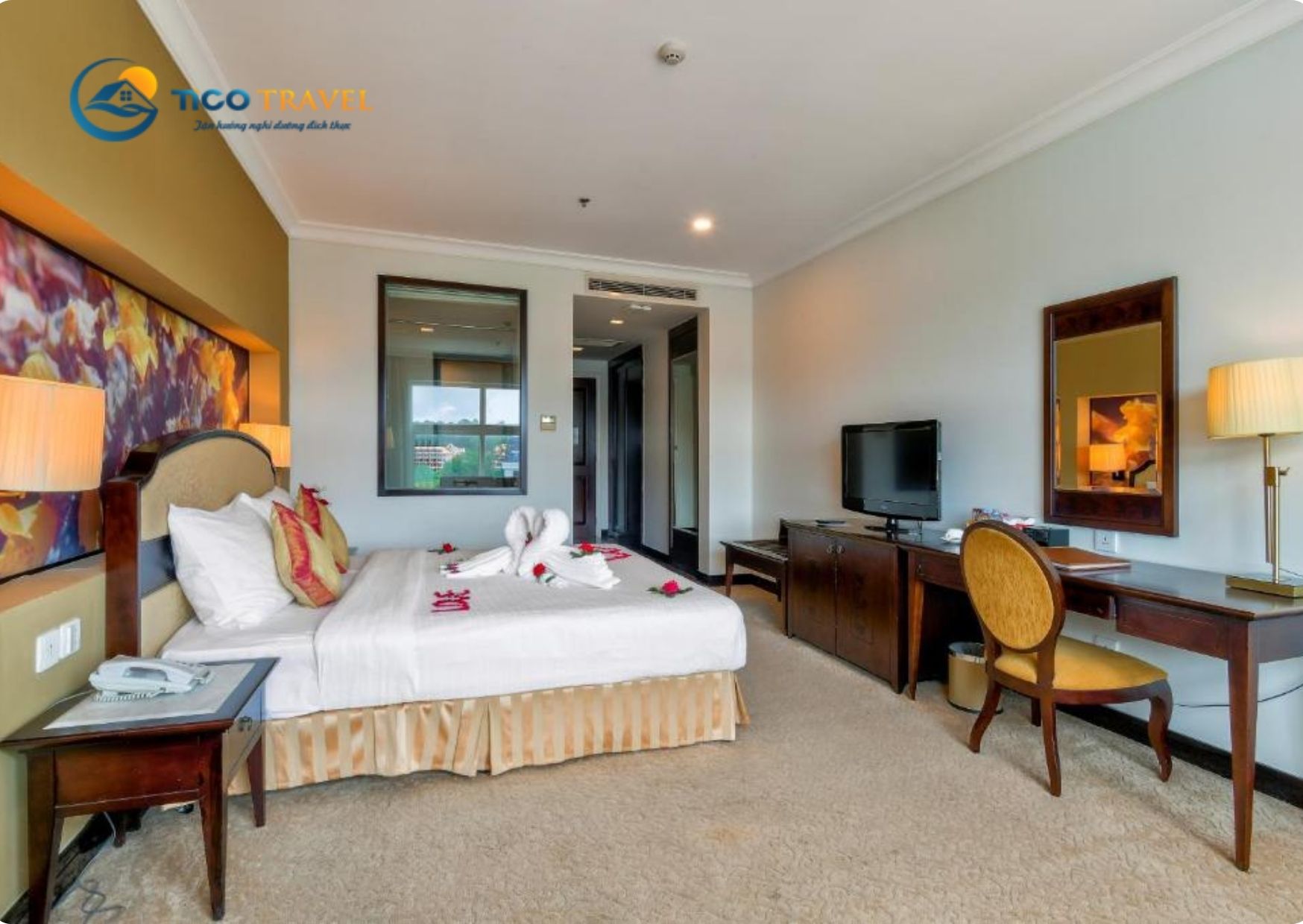 Khách sạn Flamingo Đại Hải