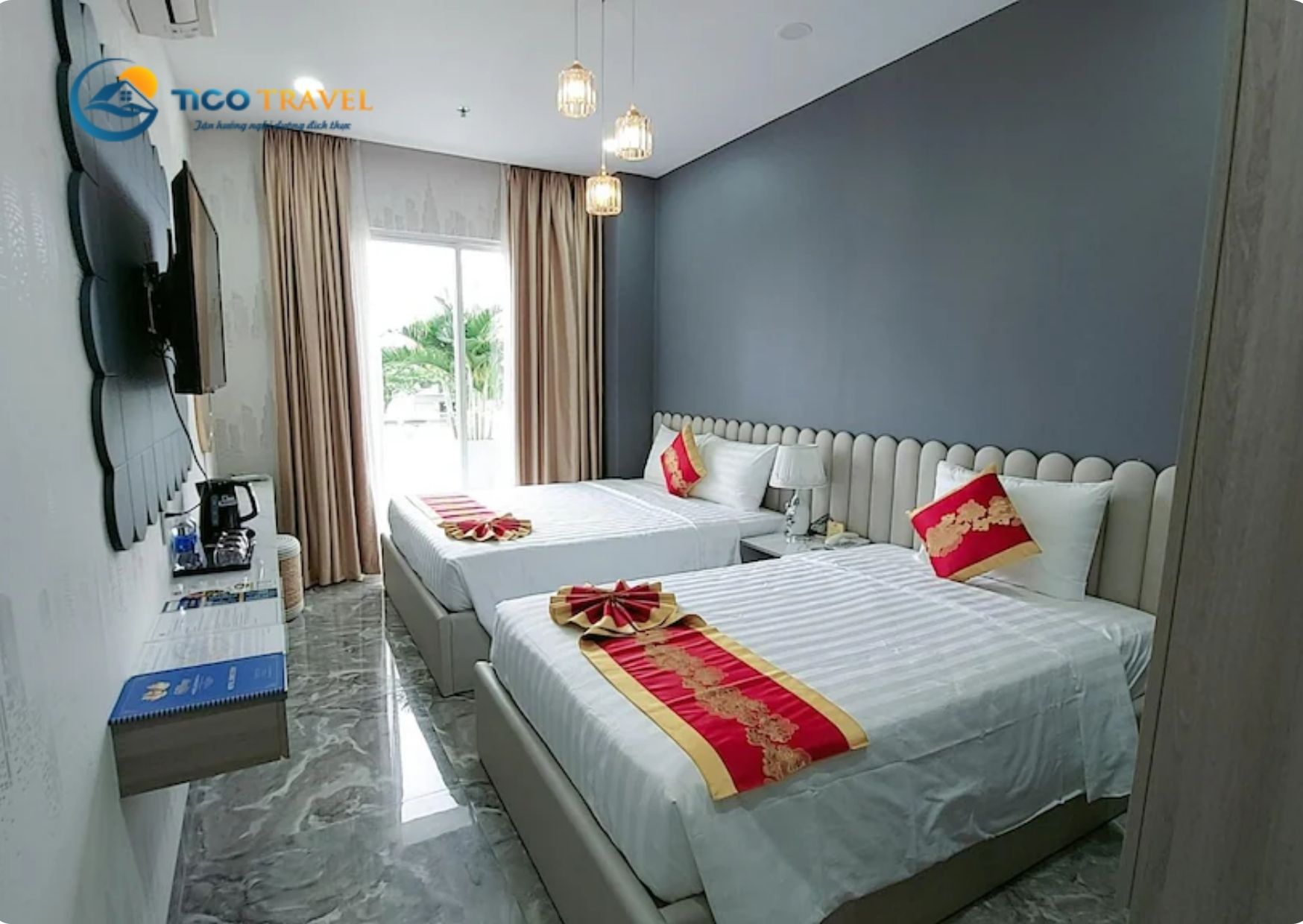 Khách sạn Flamingo Đại Hải
