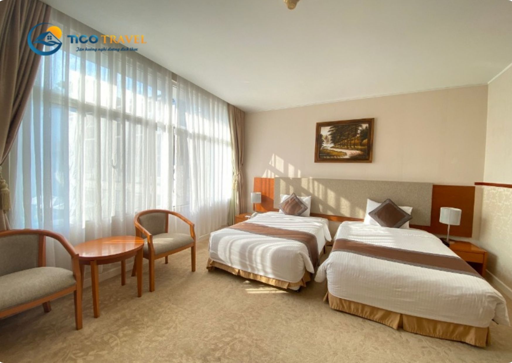 Khách sạn Flamingo Đại Hải