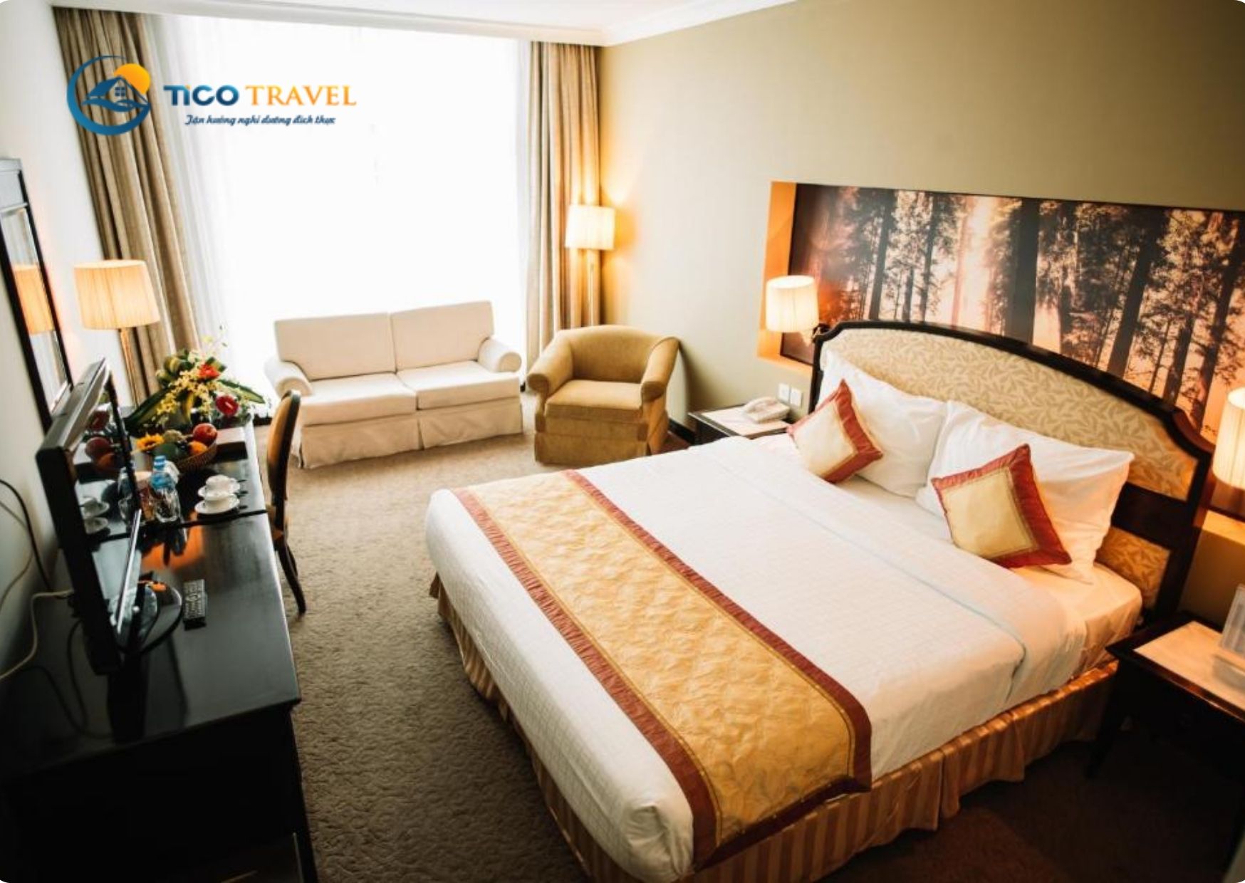 Khách sạn Flamingo Đại Hải