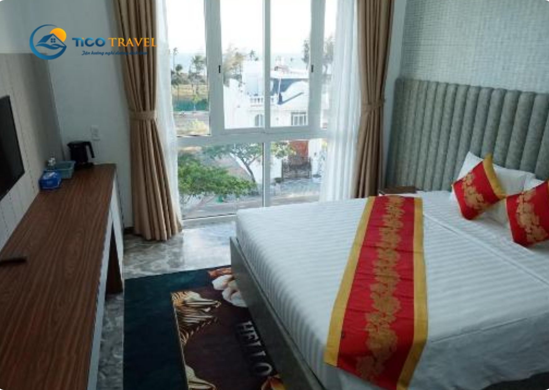 Phòng Deluxe 3 người (Deluxe Triple Room)