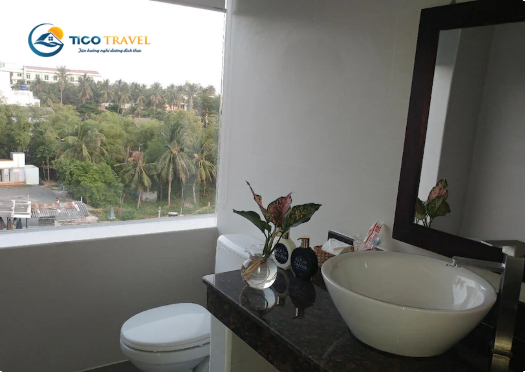 Khách sạn Flamingo Đại Hải