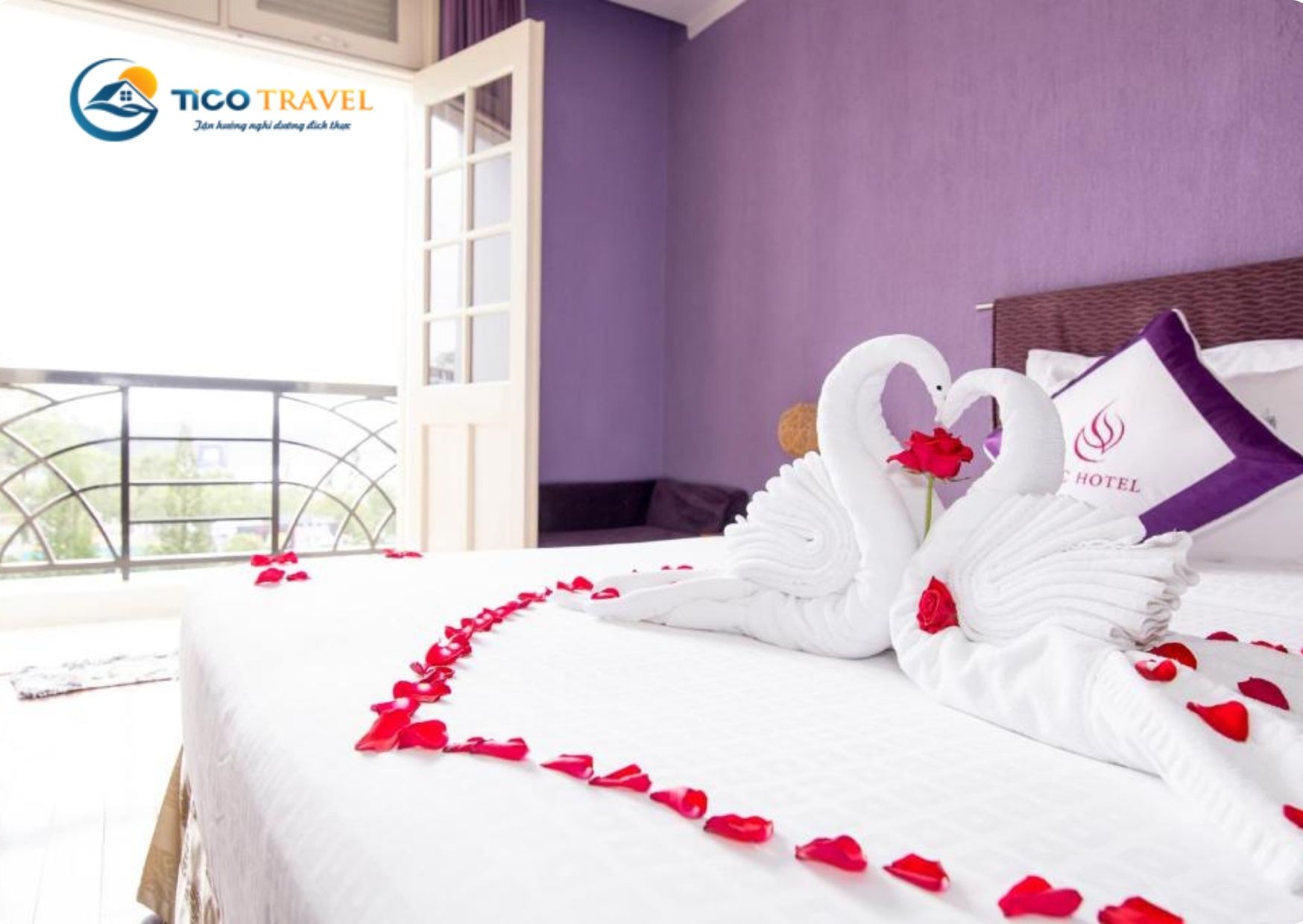 Phòng Deluxe 2 người
