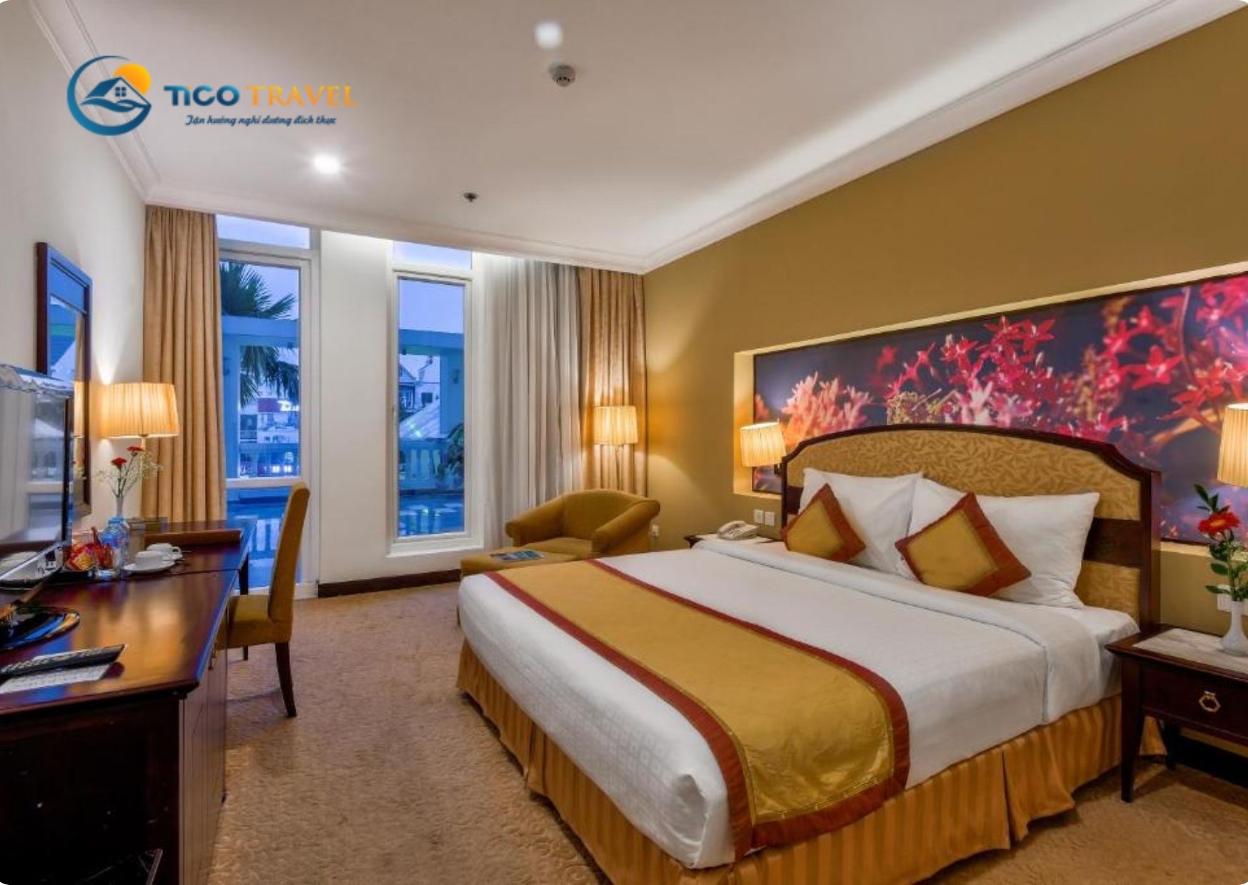 Khách sạn Flamingo Đại Hải