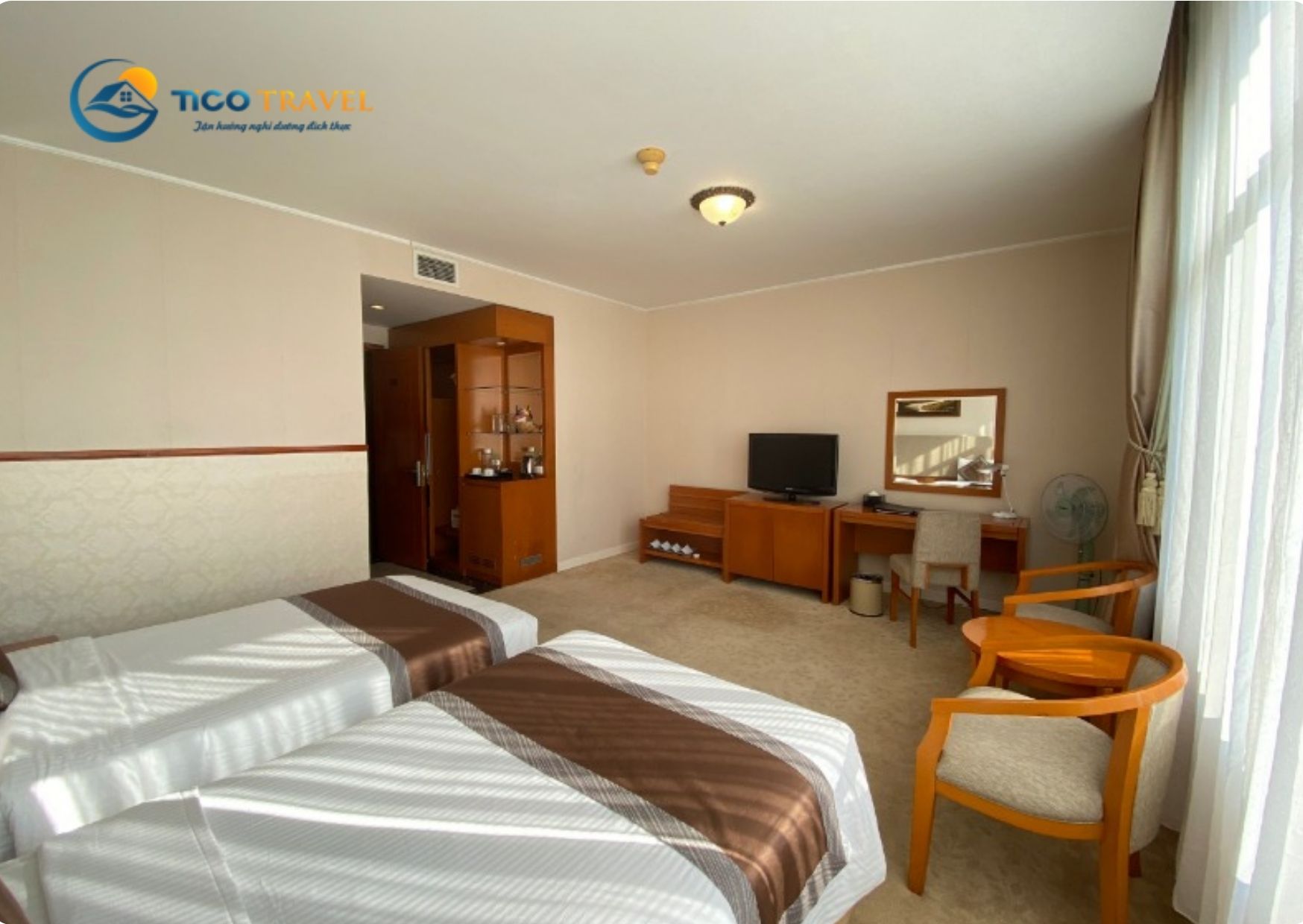 Khách sạn Flamingo Đại Hải