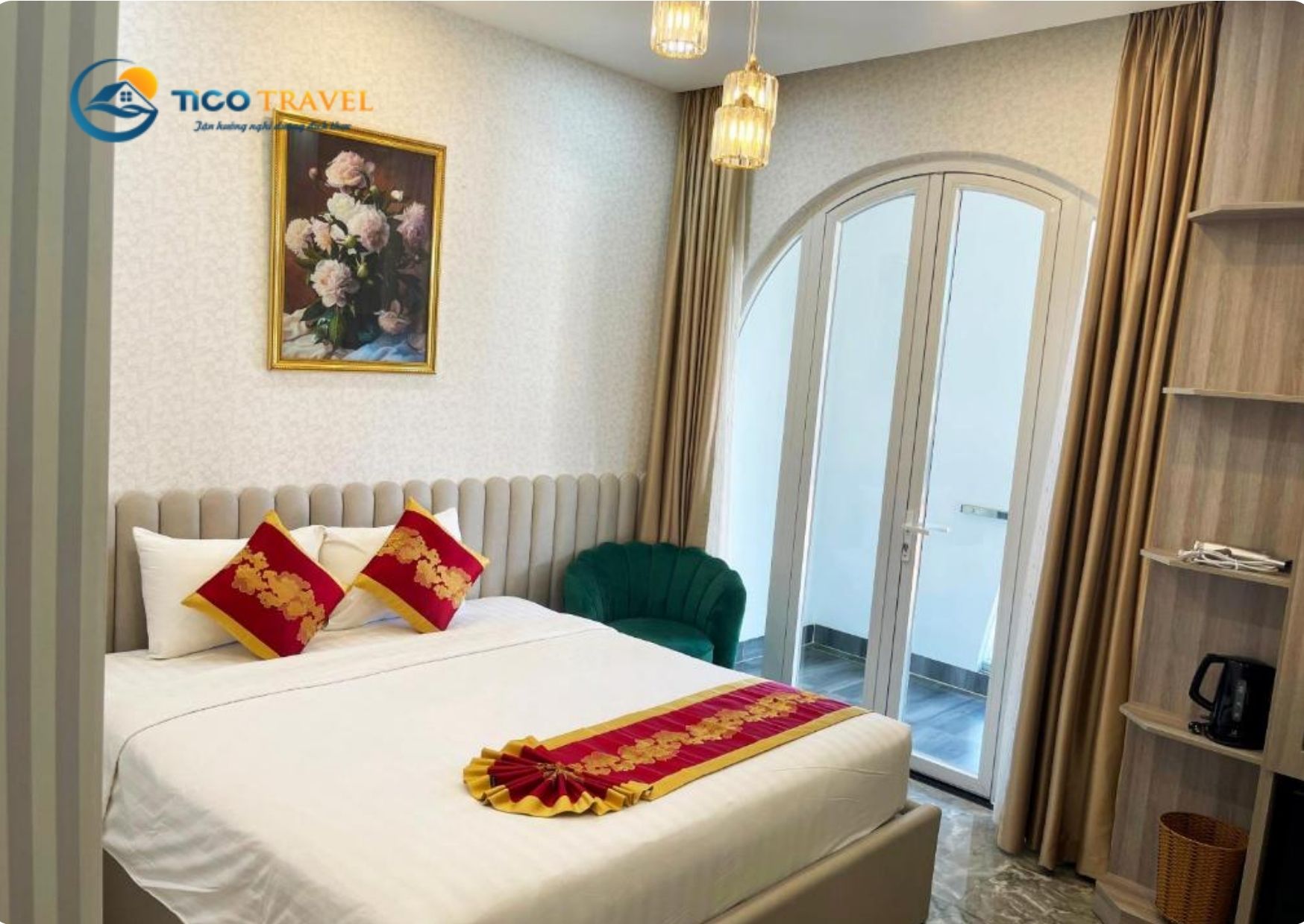 Phòng Deluxe 2 người