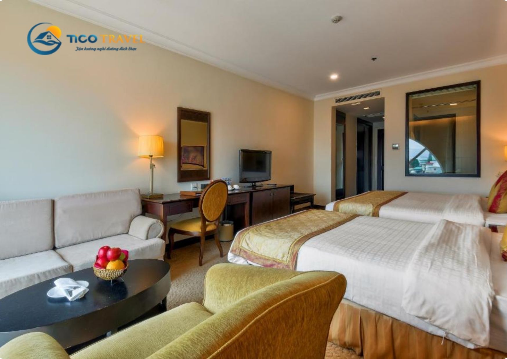 Khách sạn Flamingo Đại Hải