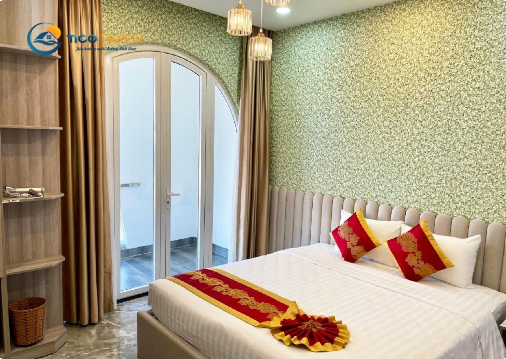 Phòng Deluxe 1 người