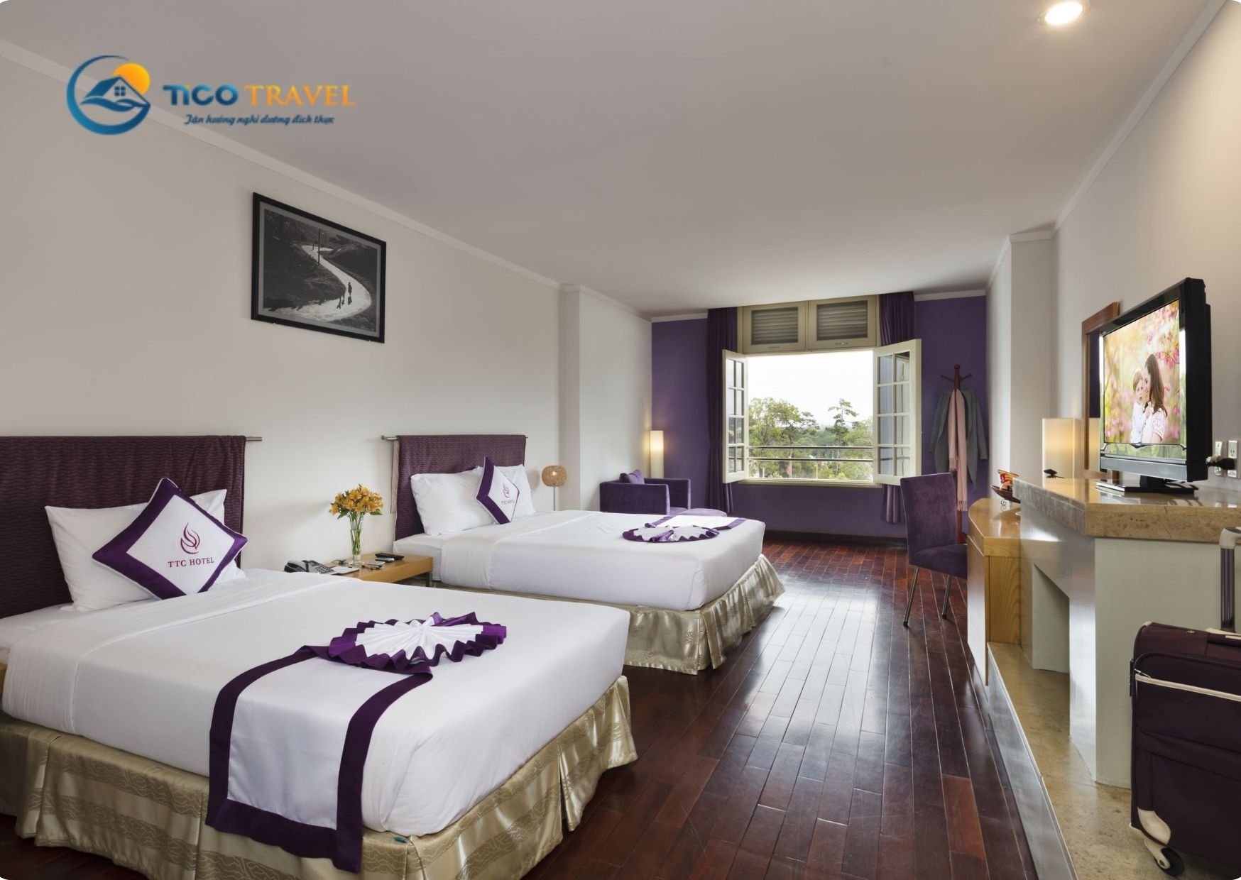 Phòng Deluxe 1 người