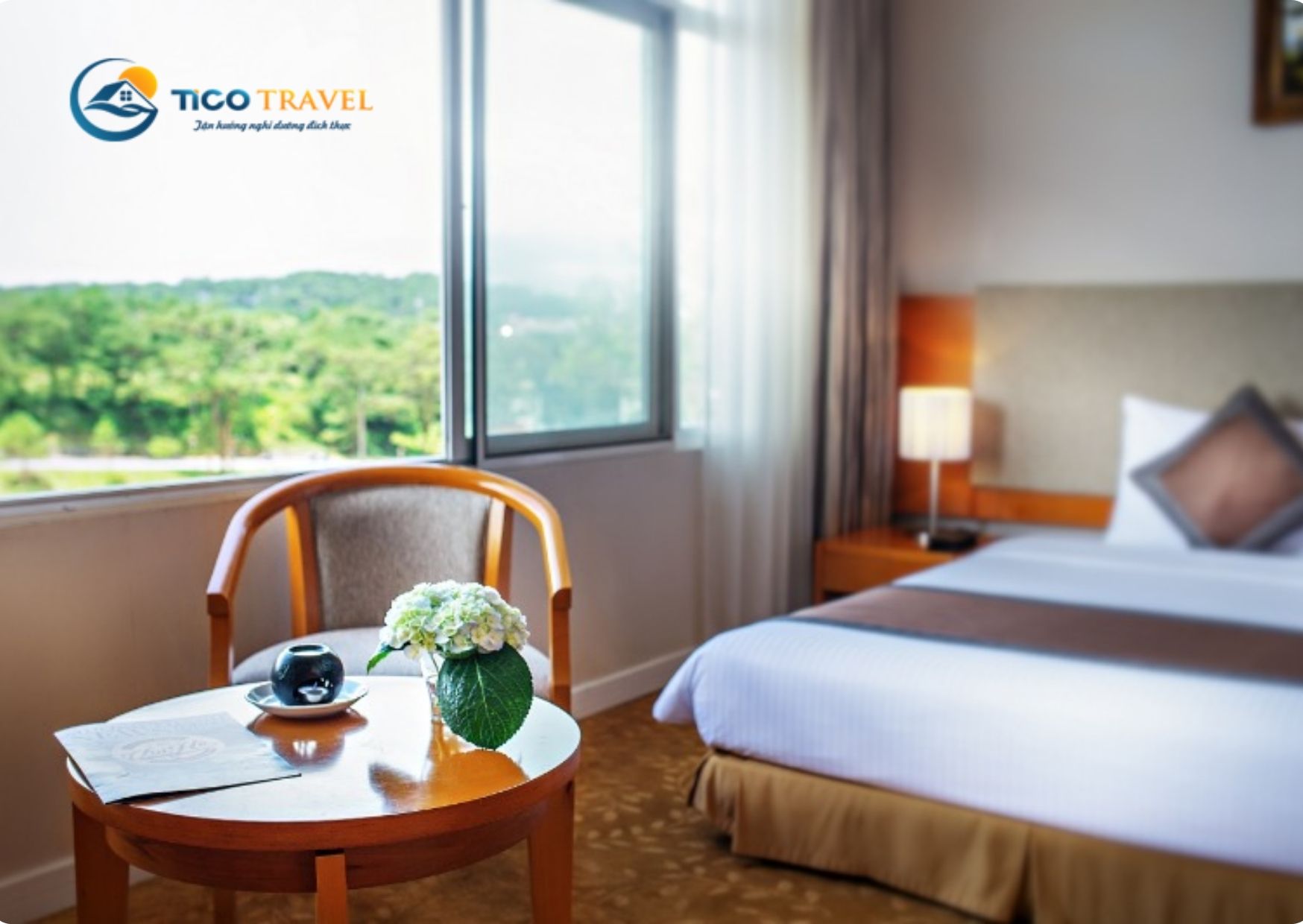 Phòng Deluxe 2 người