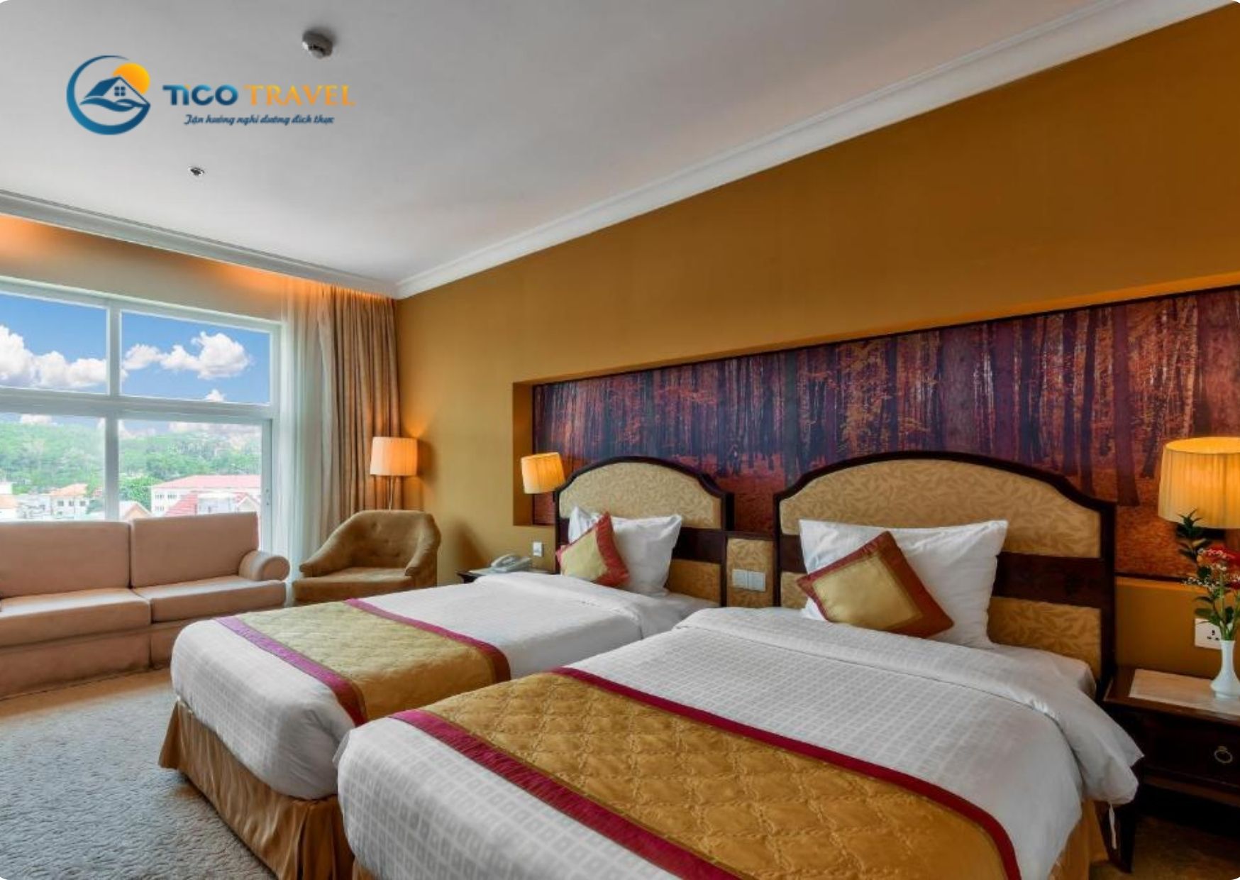 Khách sạn Flamingo Đại Hải