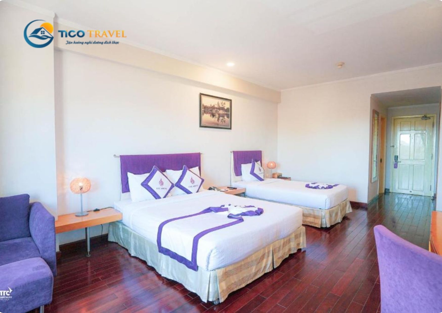 Phòng Deluxe 2 người
