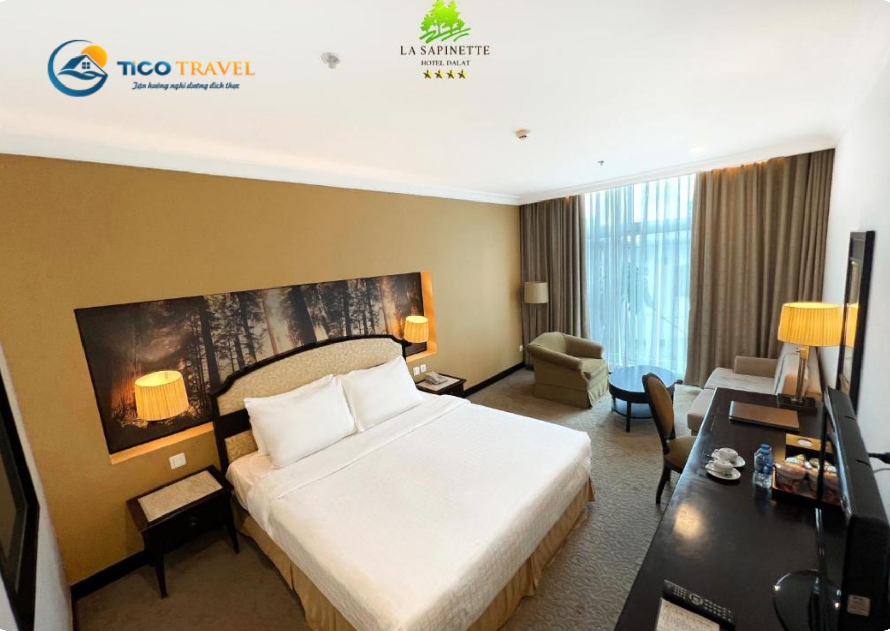 Khách sạn Flamingo Đại Hải