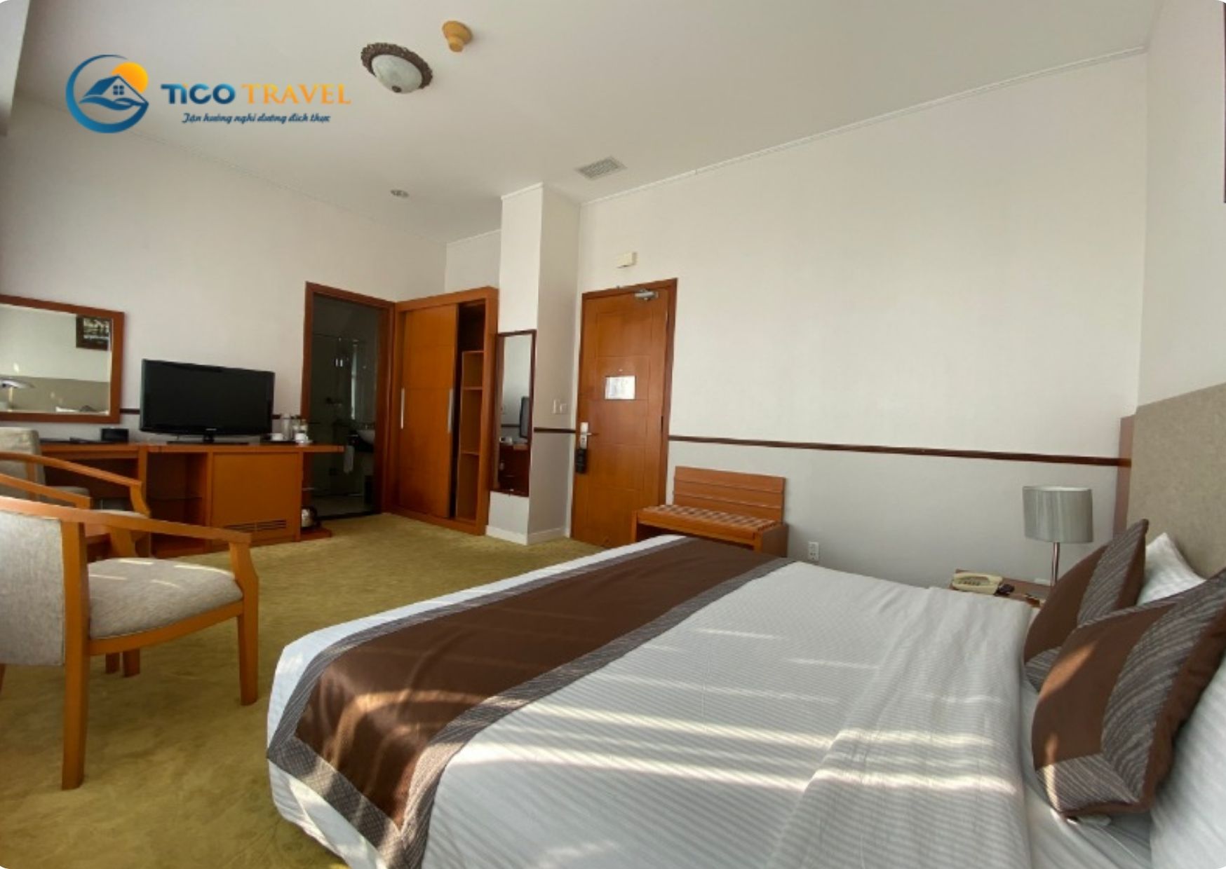 Phòng Deluxe 3 người (Deluxe Triple Room)