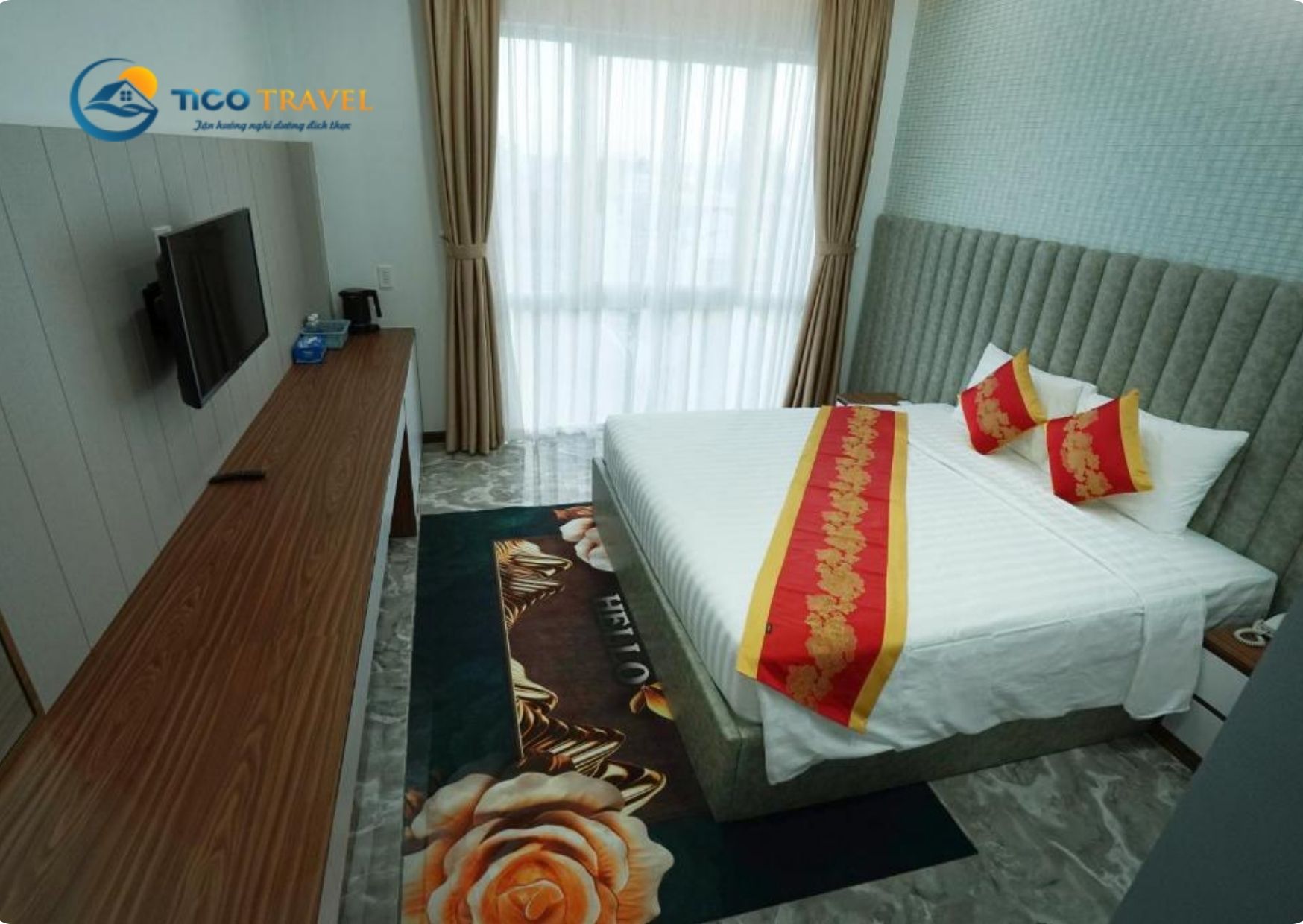 Khách sạn Flamingo Đại Hải