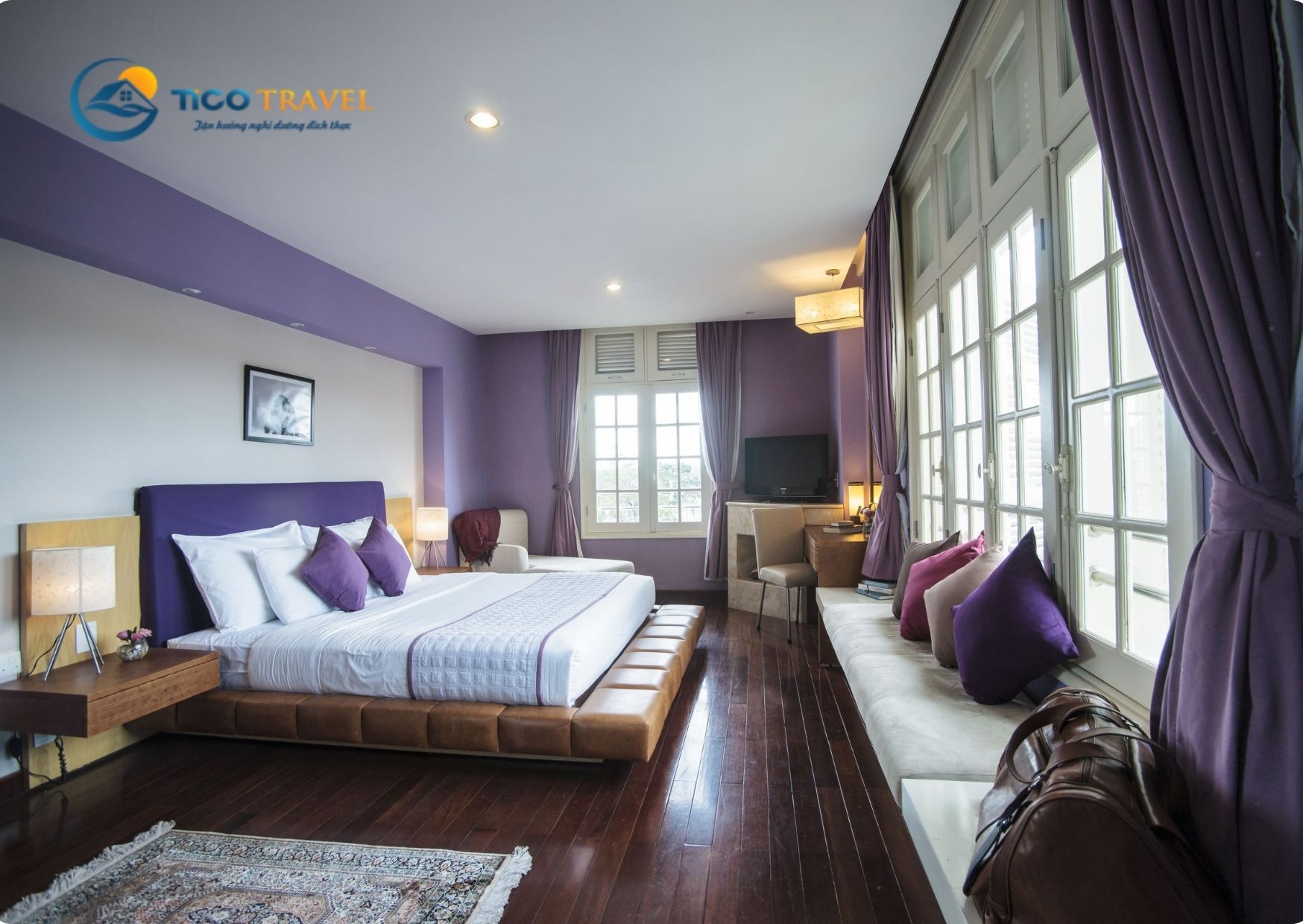 Phòng Deluxe 1 người