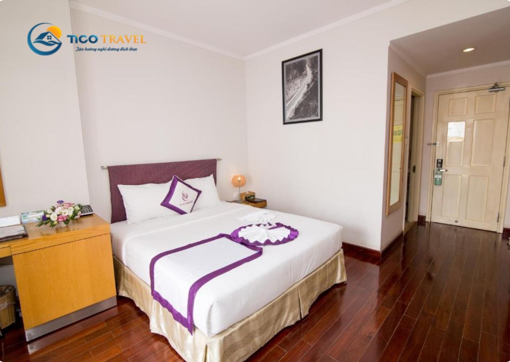 Phòng Deluxe 3 người (Deluxe Triple Room)