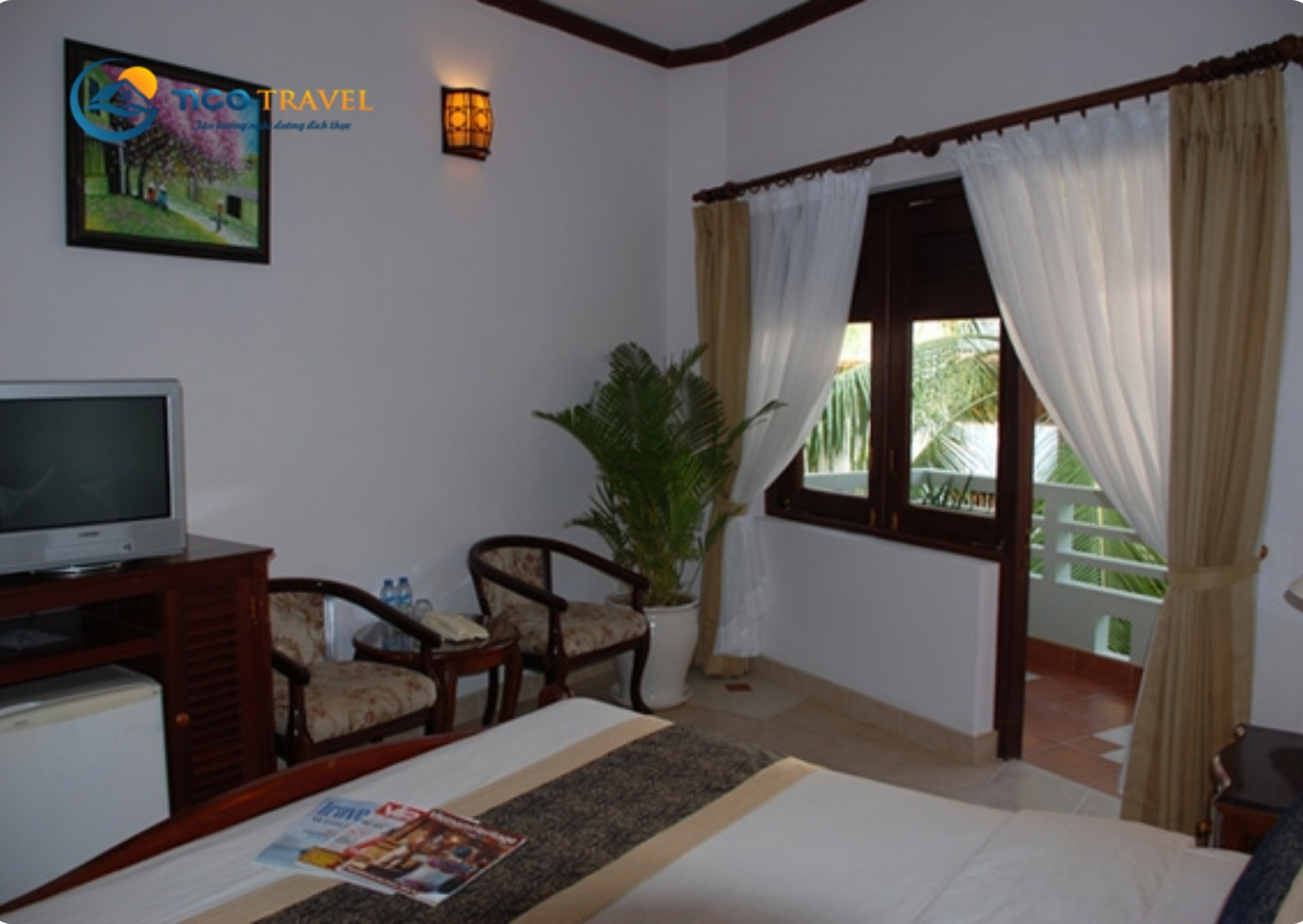 Phòng Deluxe 3 người (Deluxe Triple Room)