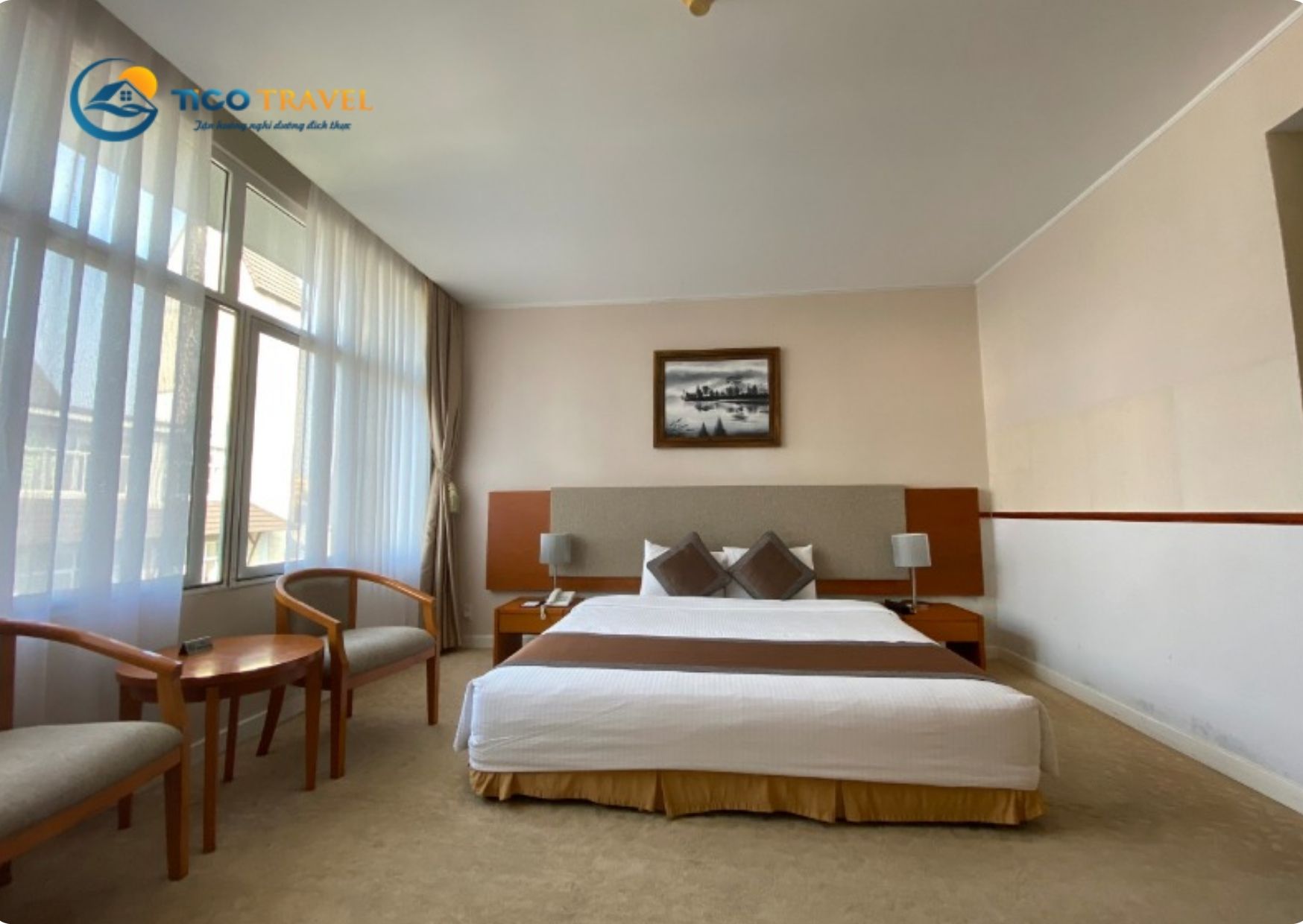 Khách sạn Flamingo Đại Hải