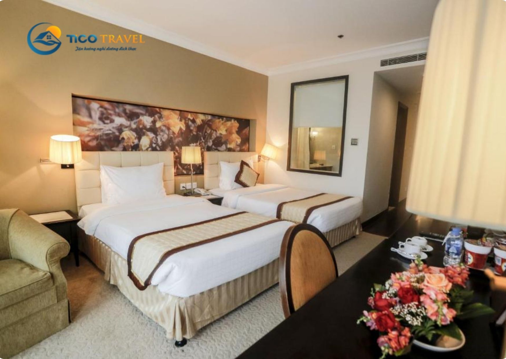 Phòng Deluxe 2 người