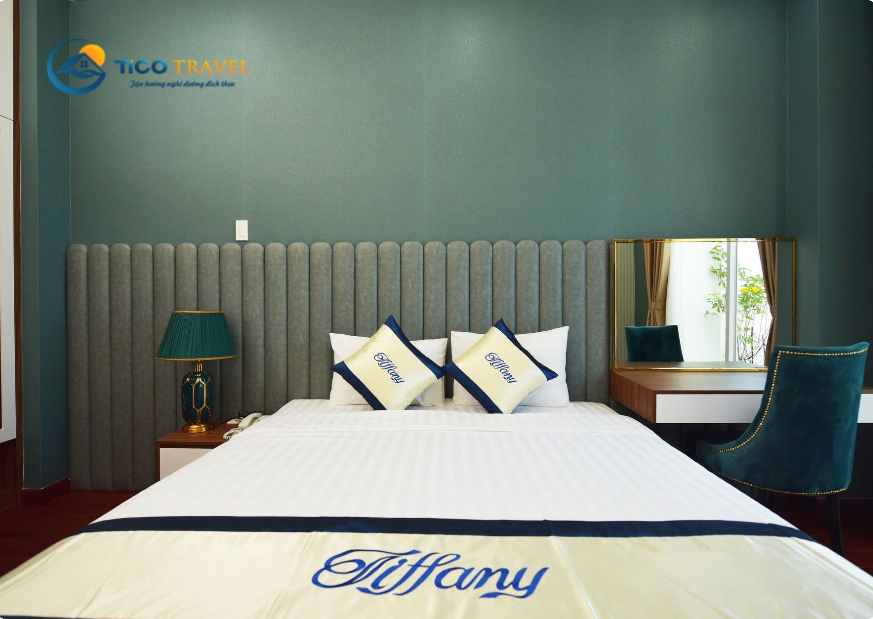 Phòng Deluxe 1 người