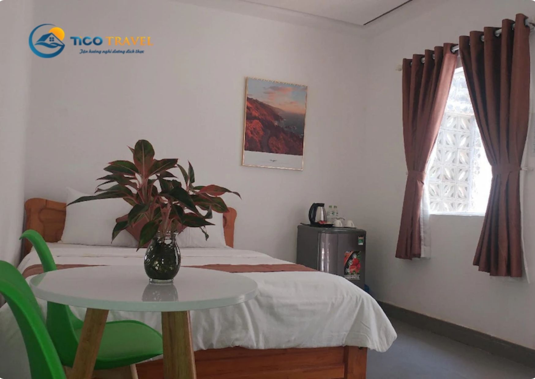 Phòng Deluxe 2 người